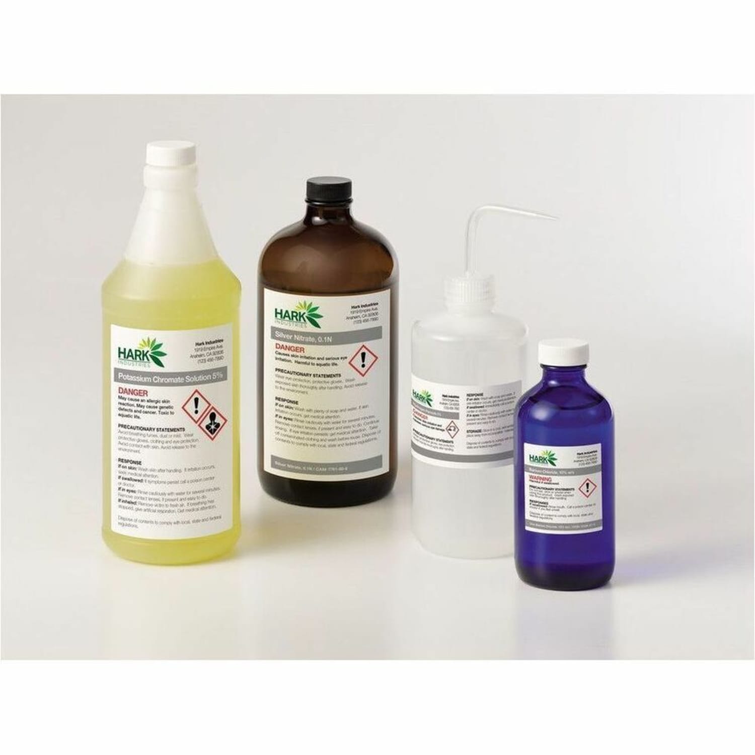 Avery UltraDuty GHS Chemical Labels, AVE60506, 2in x 2in, White, Box Of 600 - Image 5