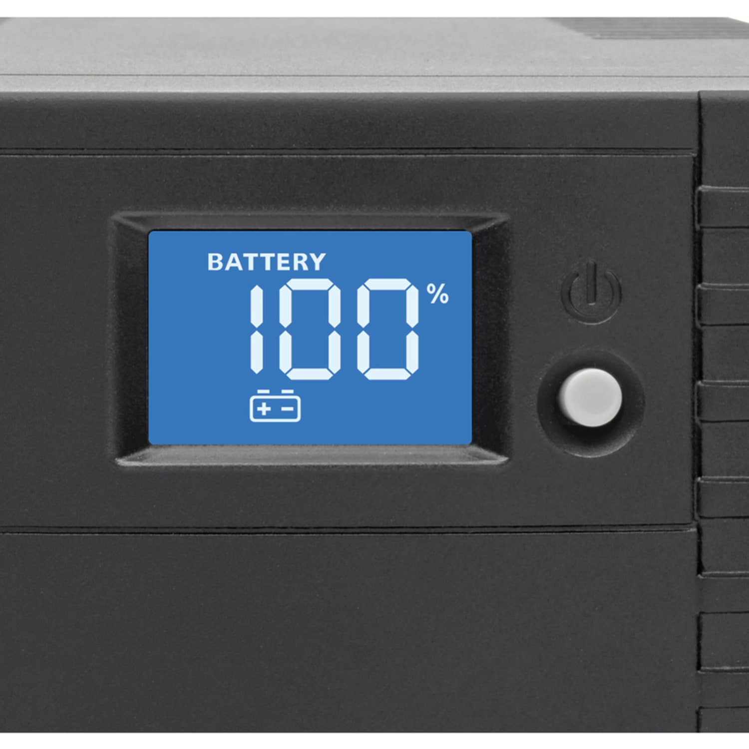 Eaton Tripp Lite Series UPS Tower 700VA 350W Battery Back Up Desktop AVR Line-Interactive LCD USB 50/60Hz - OMNI700LCDT - Image 6