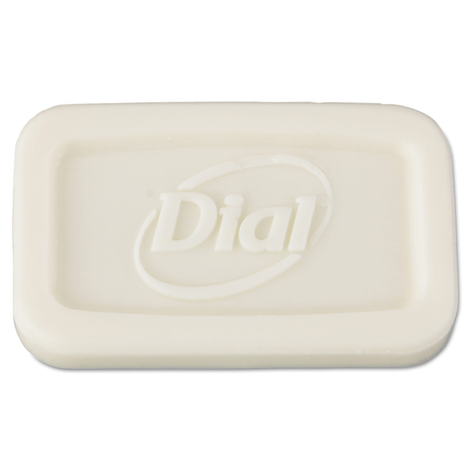 Dial Basics Individually Wrapped Solid Hand Soap, 0.75 Oz, Carton Of 1,000 Bars - Image 3