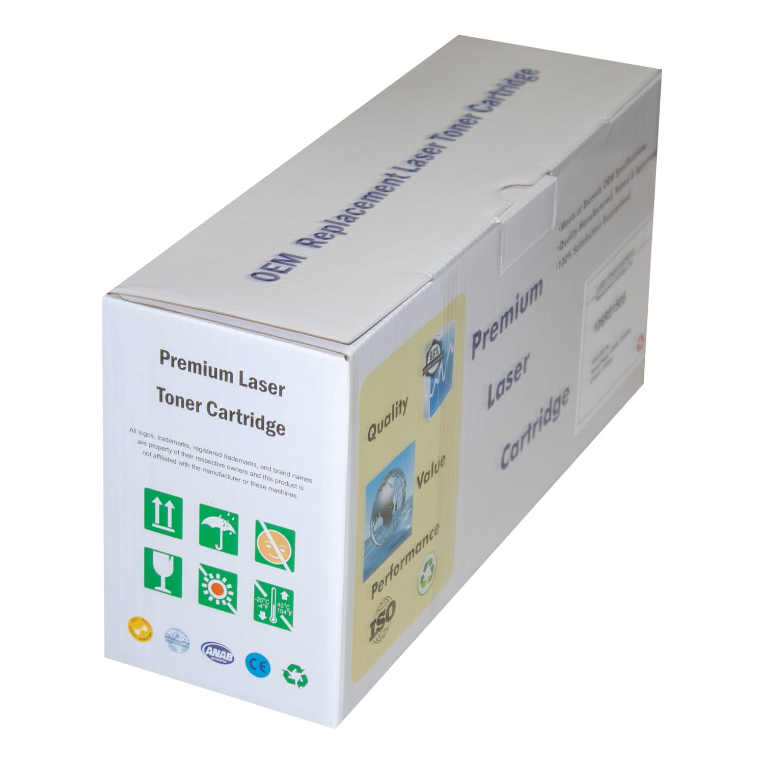 Xerox 6R1514 CMA Yellow High Yield Toner Cartridge, 6R1514 CMA - Image 3