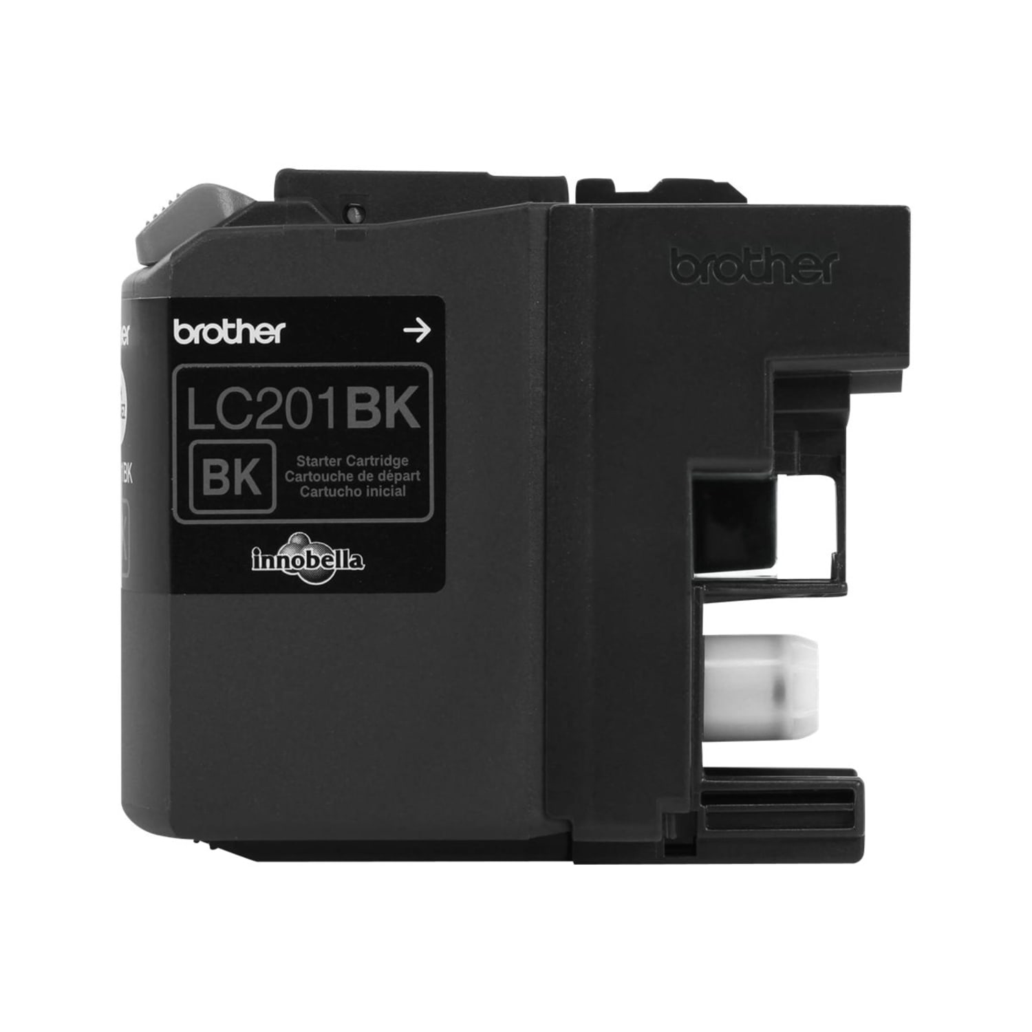 Brother LC201 Black Ink Cartridge, LC201BKS - Image 6