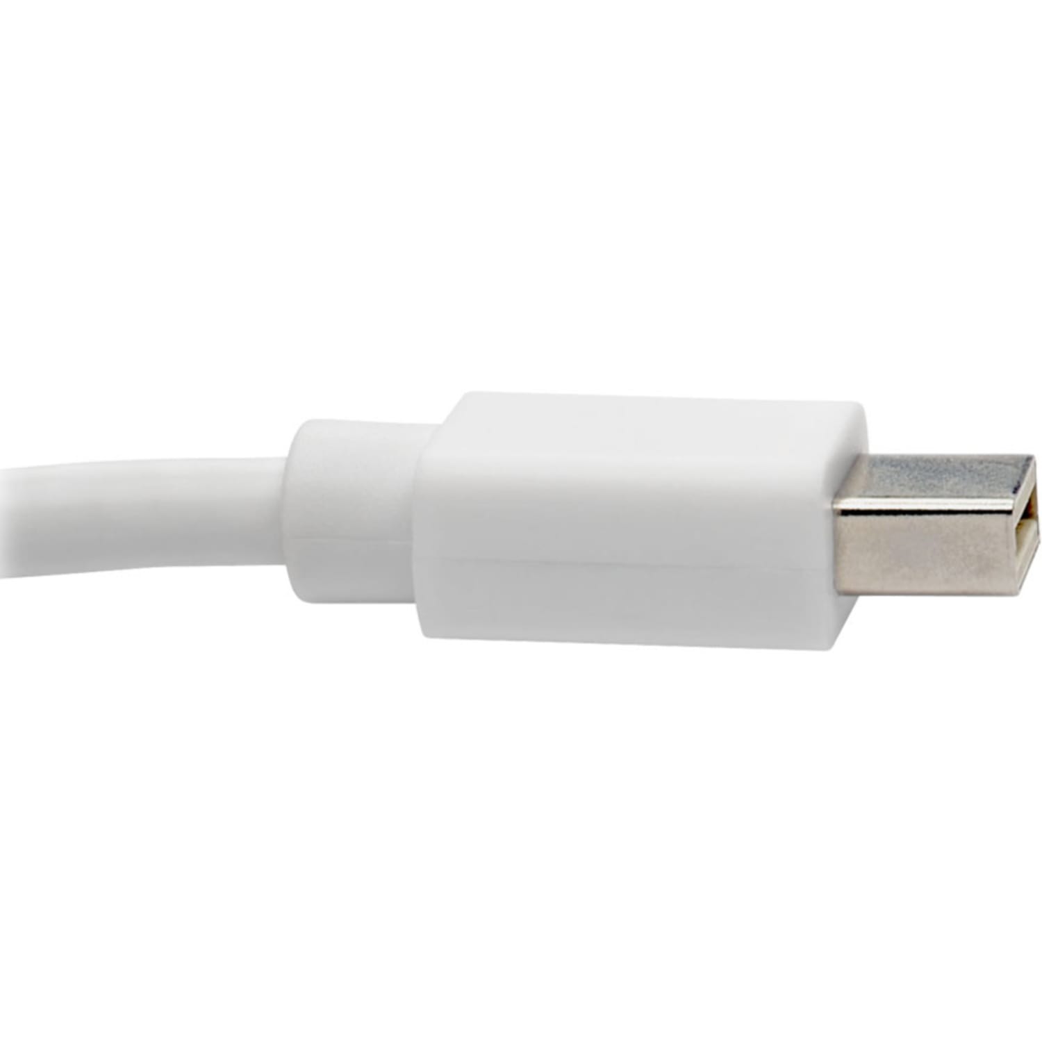 Tripp Lite 3ft Mini DisplayPort to DisplayPort Adapter Cable 4K x 2K M/F, MDP to DP 3ft - Image 5