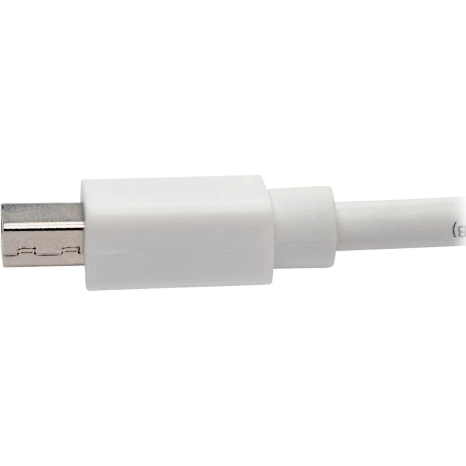 Tripp Lite 3ft Mini DisplayPort to DisplayPort Adapter Cable 4K x 2K M/F, MDP to DP 3ft - Image 6