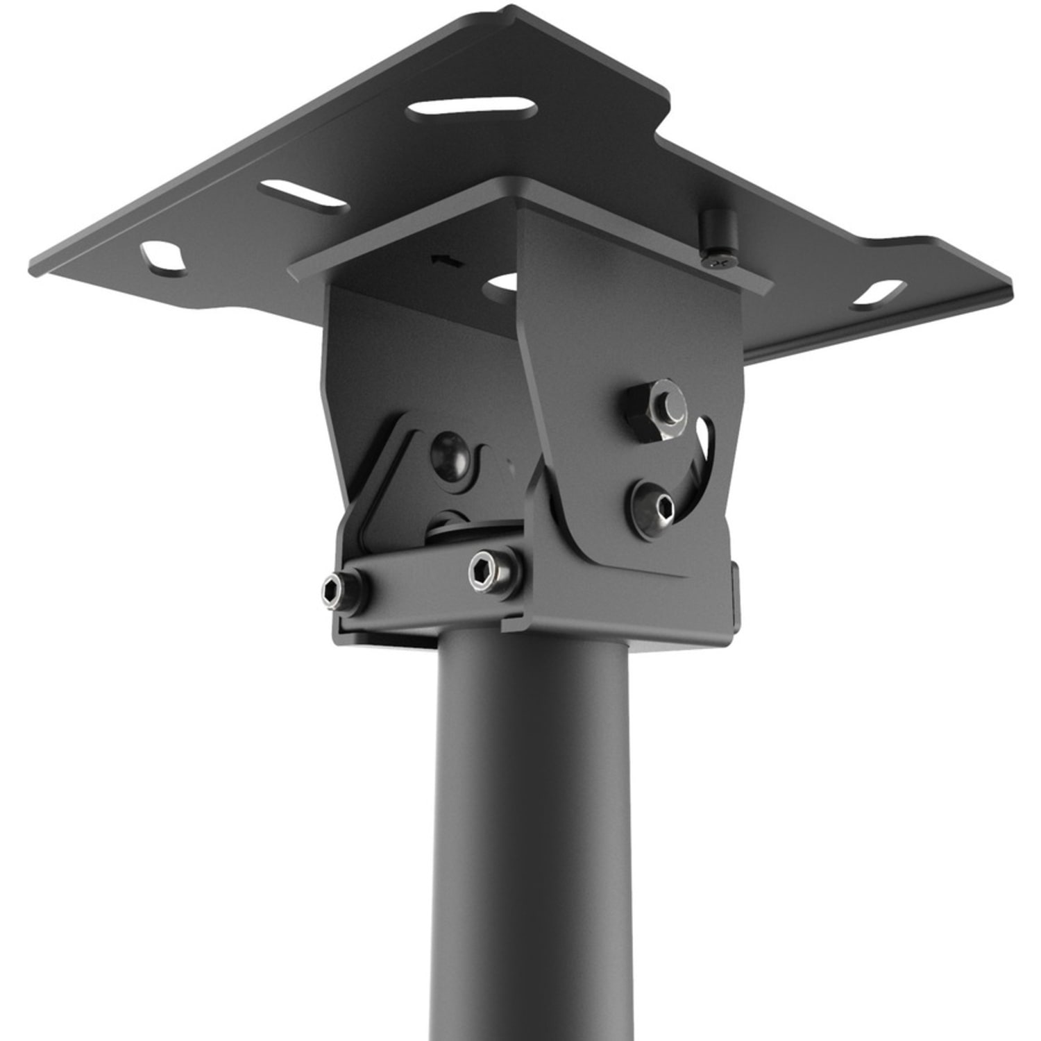 Kanto CM600 Ceiling Mount for Flat Panel Display - Black - Adjustable - 1 Display(s) Supported - 70in Screen Support - CM600 - Image 6