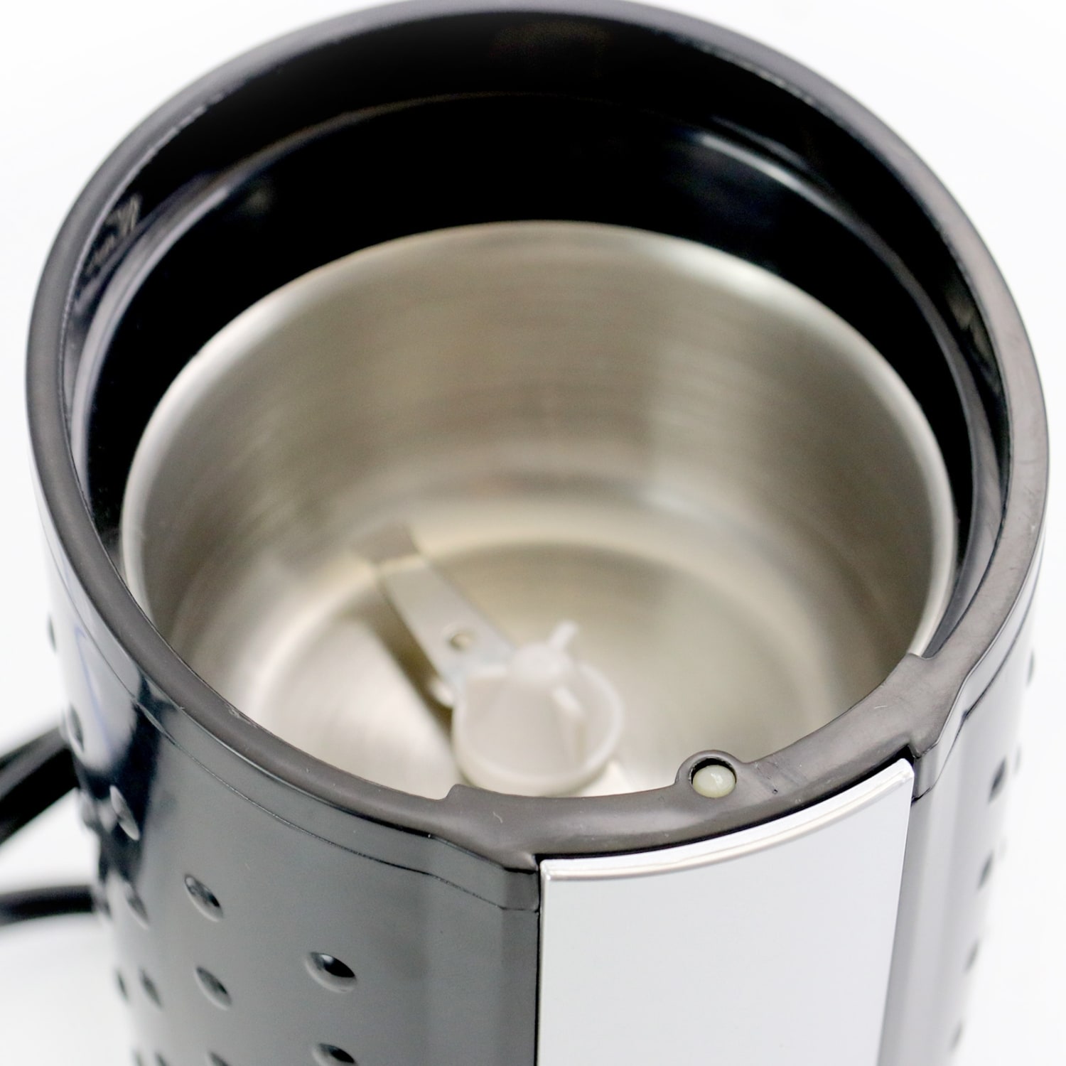 Better Chef Coffee and Spice Grinder, Black - Image 4