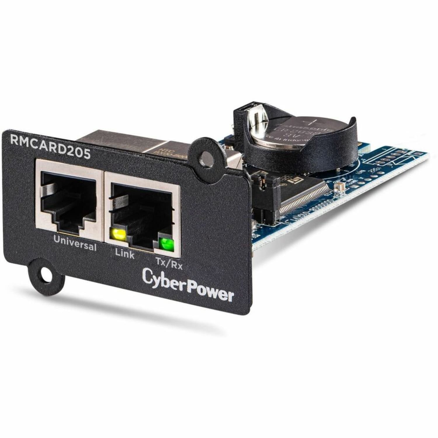 CyberPower RMCARD205TAA TAA Remote Management Card - 3YR Warranty - Image 5