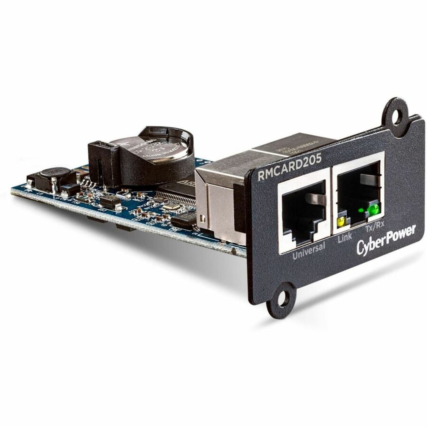 CyberPower RMCARD205TAA TAA Remote Management Card - 3YR Warranty - Image 6