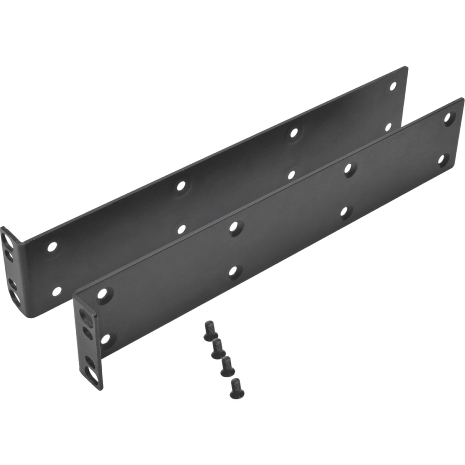 Tripp Lite by Eaton PDU Vertical PDU Mounting Bracket Accessory Kit for 2-Post and 4-Post Open Frame Racks - 2 - Image 3