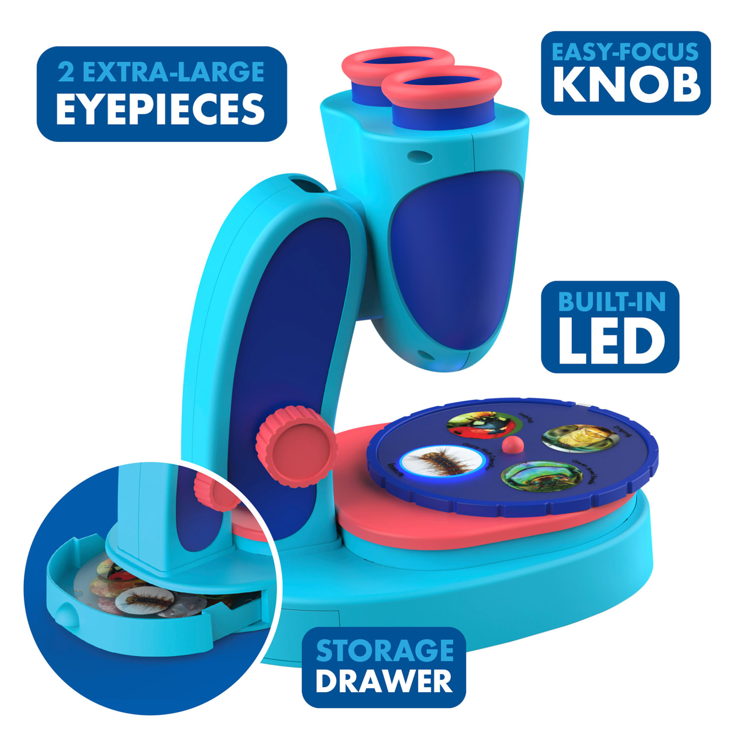 Educational Insights Geosafari Jr. Kidscope - Image 4