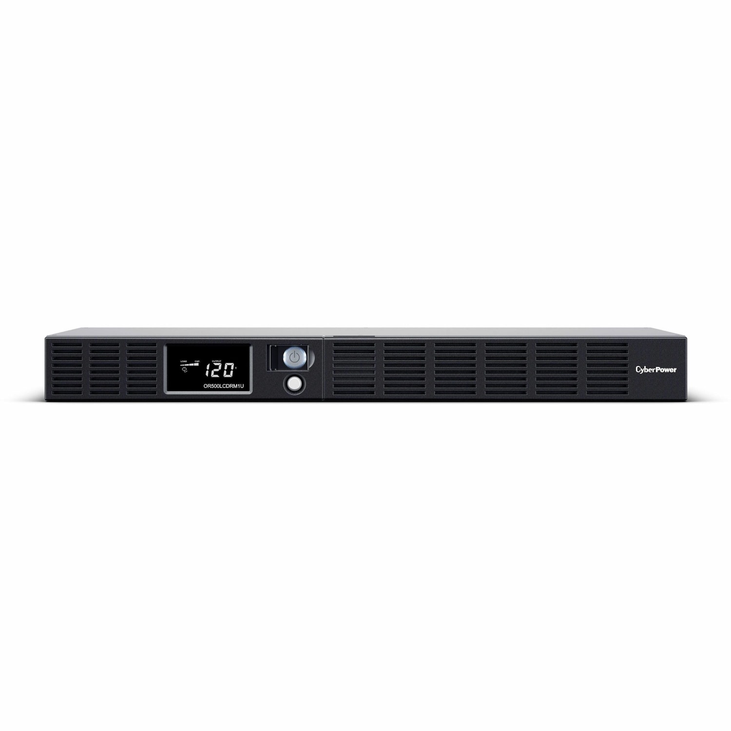 CyberPower Smart App LCD UPS Series, Black, OR500LCDRM1U
