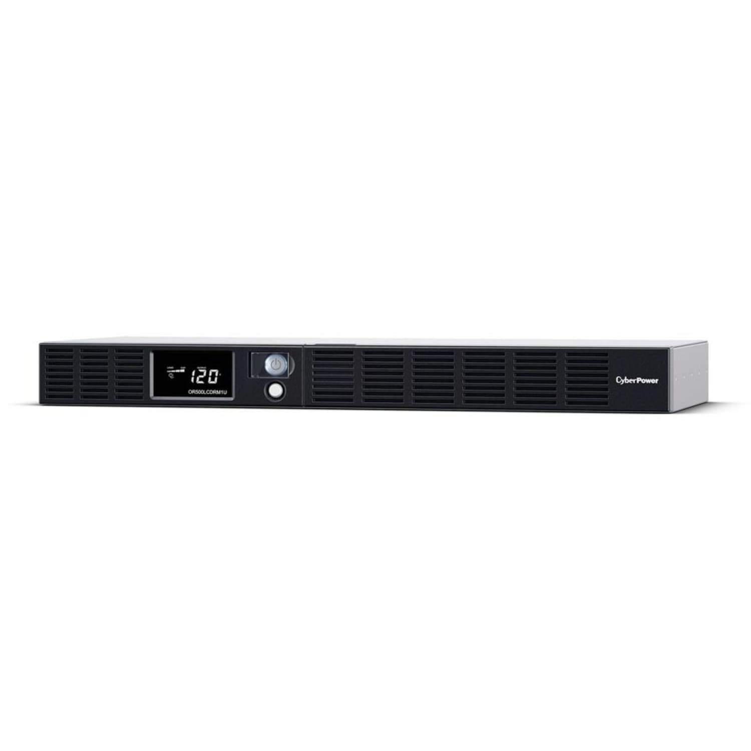 CyberPower Smart App LCD UPS Series, Black, OR500LCDRM1U - Image 6