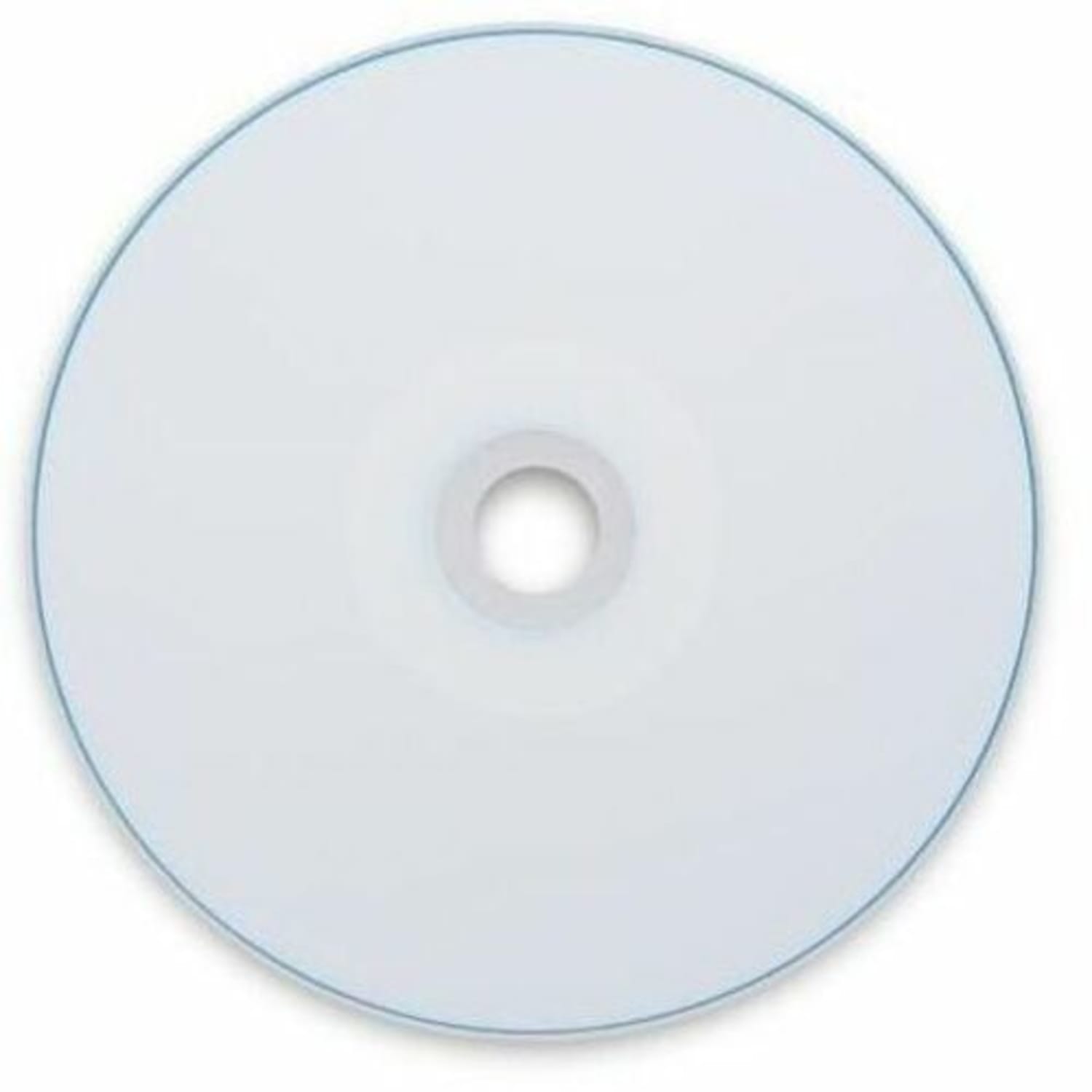 Verbatim Printable DVD-R Disc Spindle, Pack Of 50 - Image 3
