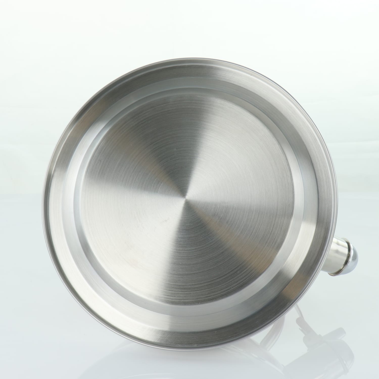 MegaChef 2.7 Quart Stovetop Kettle in Red - Image 3