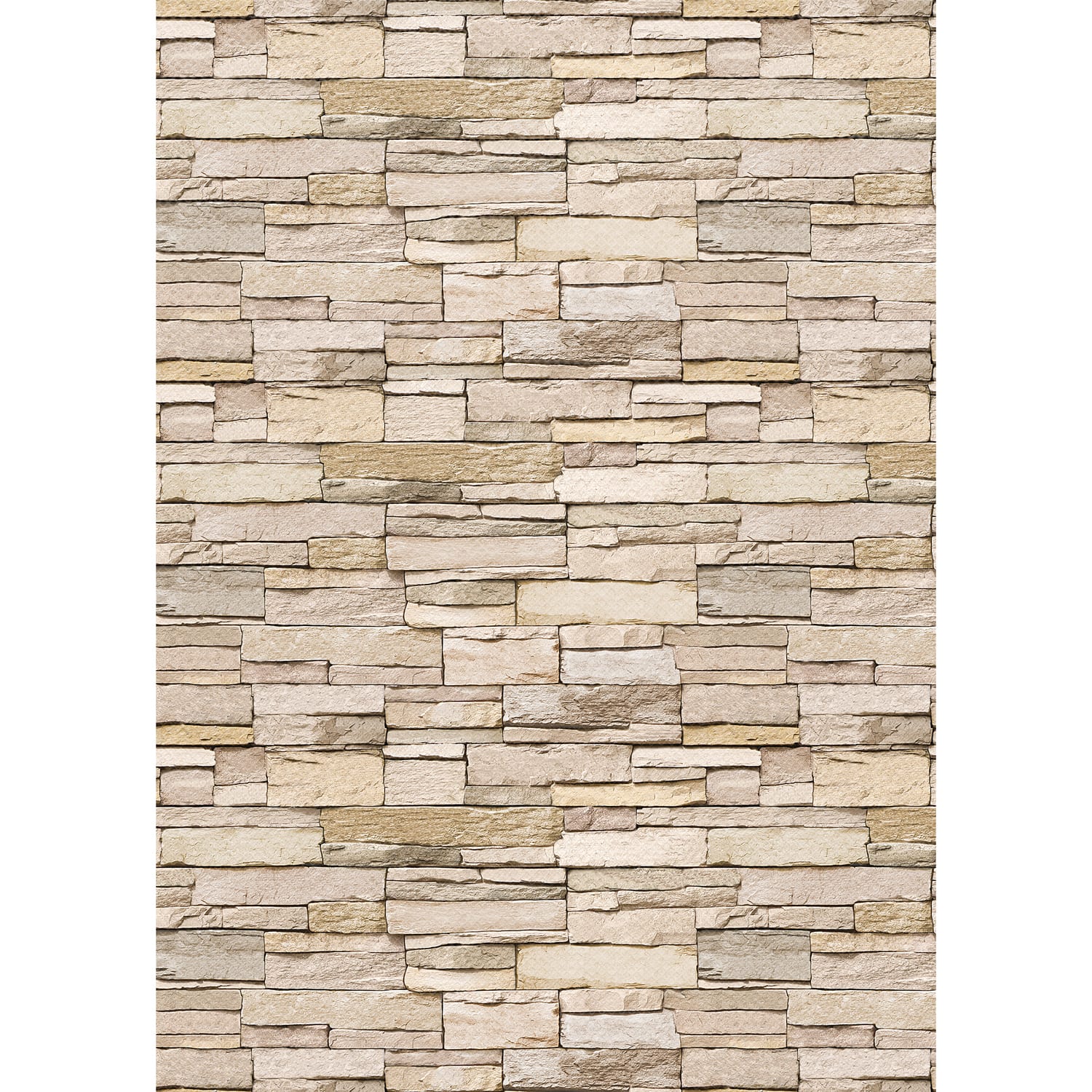 Teacher Created Resources Better Than Paper Bulletin Board Paper, 4ft x 12ft, Stacked Stone, Pack Of 4 Rolls