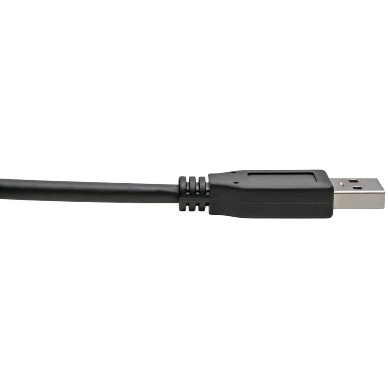 Tripp Lite USB C to USB-A Cable 3.1 10 Gbps USB-IF Certified USB Type C M/M 3ft - 1.25 GB/s - 3 ft - 1x Type A Male USB - U428C03G2 - Image 5