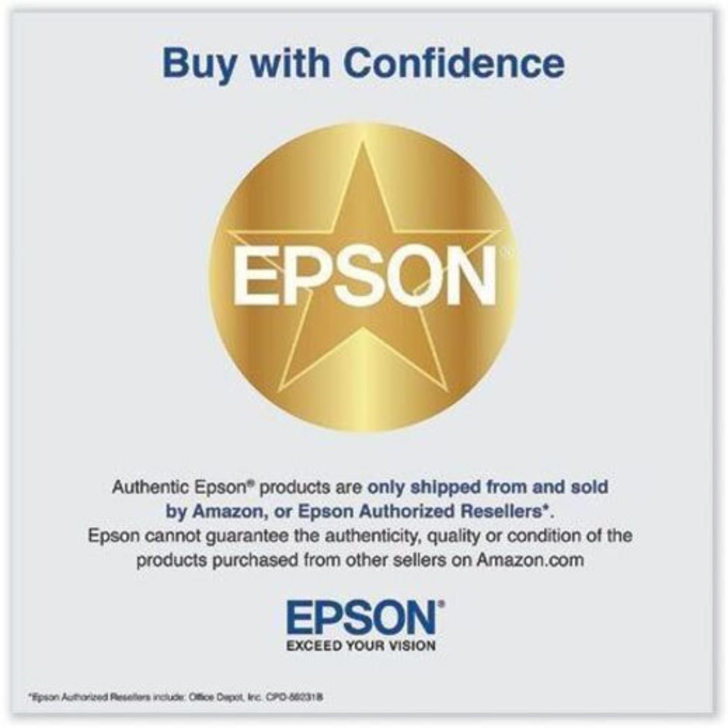Epson UltraChrome PRO6 T48L Original High Yield Inkjet Ink Cartridge - Gray - 1 Pack - Inkjet - High Yield - 1 Pack - Image 4