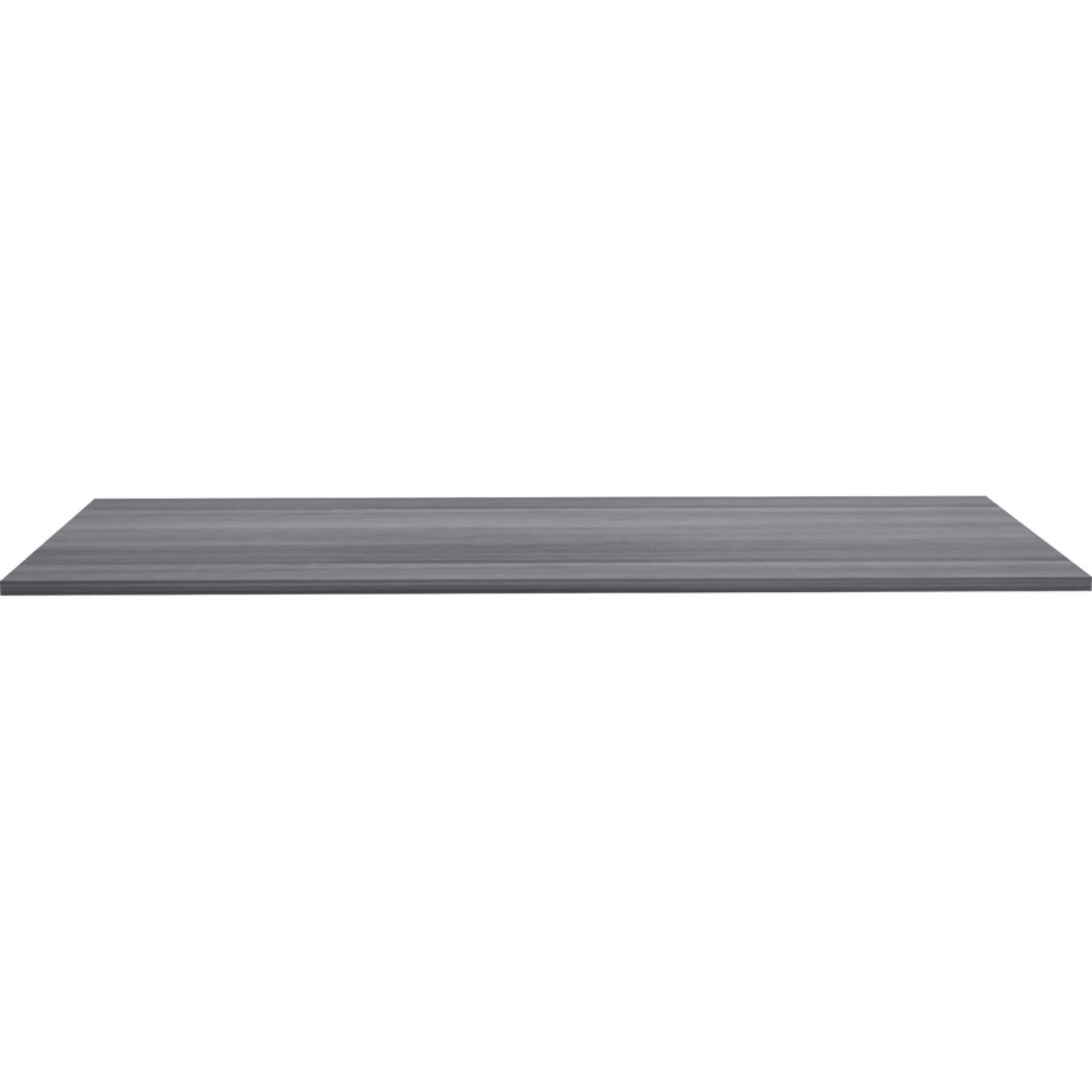 Lorell Relevance Series Desk Top, 72inW x 29 1/2inD, Charcoal - Image 5