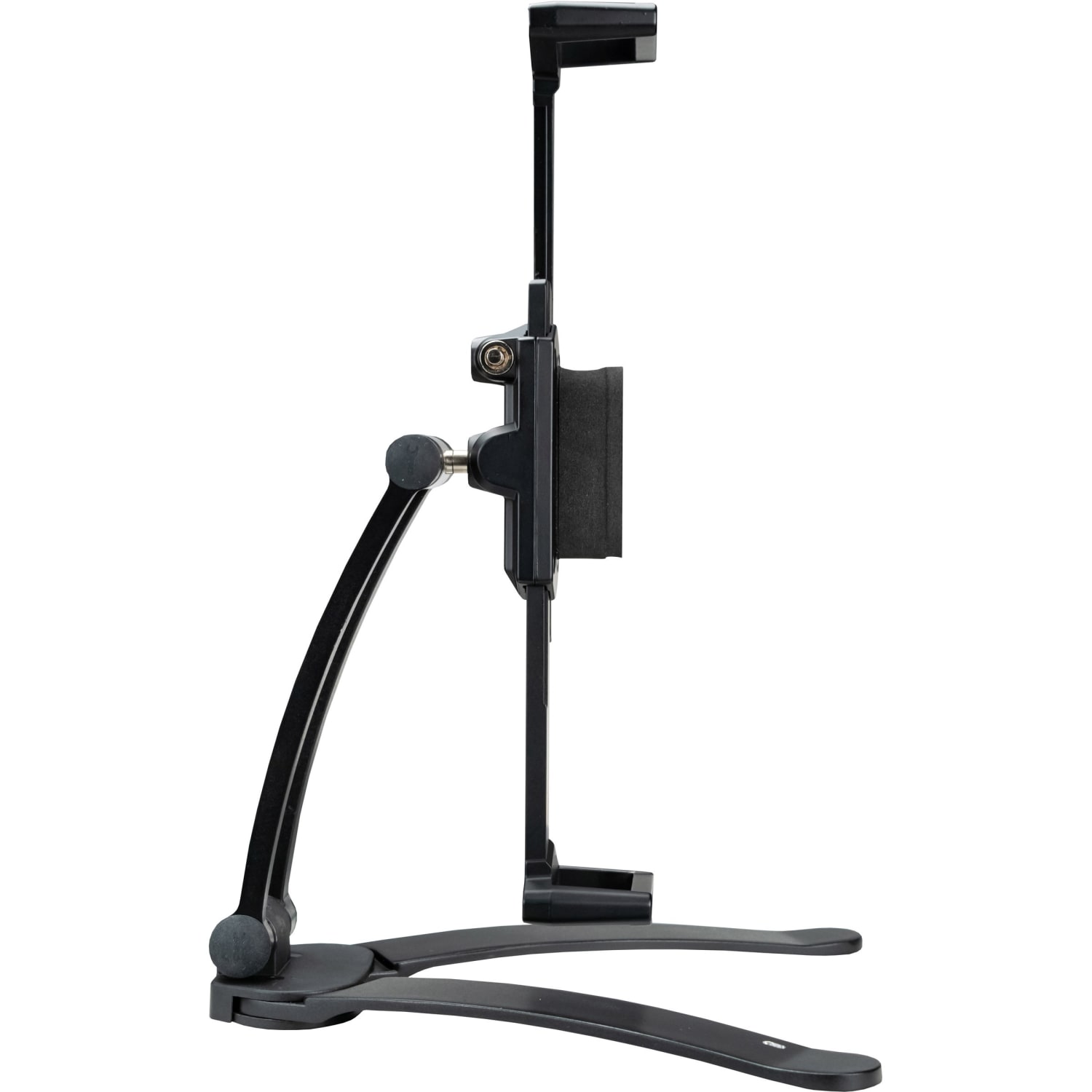 CTA Digital Multi-Flex Desktop/Wall Mount Apple iPad, Black - Image 3