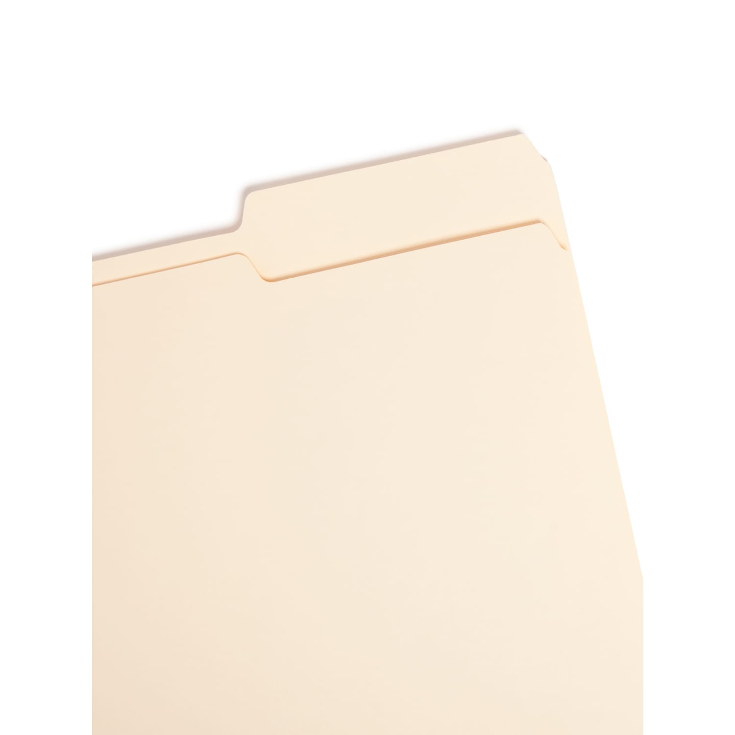 Smead Manila File Folders, Letter Size, 10% Recycled, Manila, Box Of 100 - Image 3