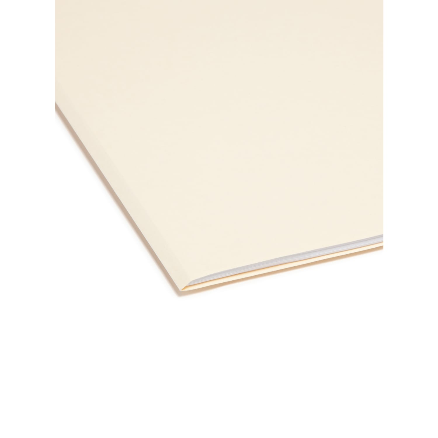 Smead Manila File Folders, Letter Size, 10% Recycled, Manila, Box Of 100 - Image 6