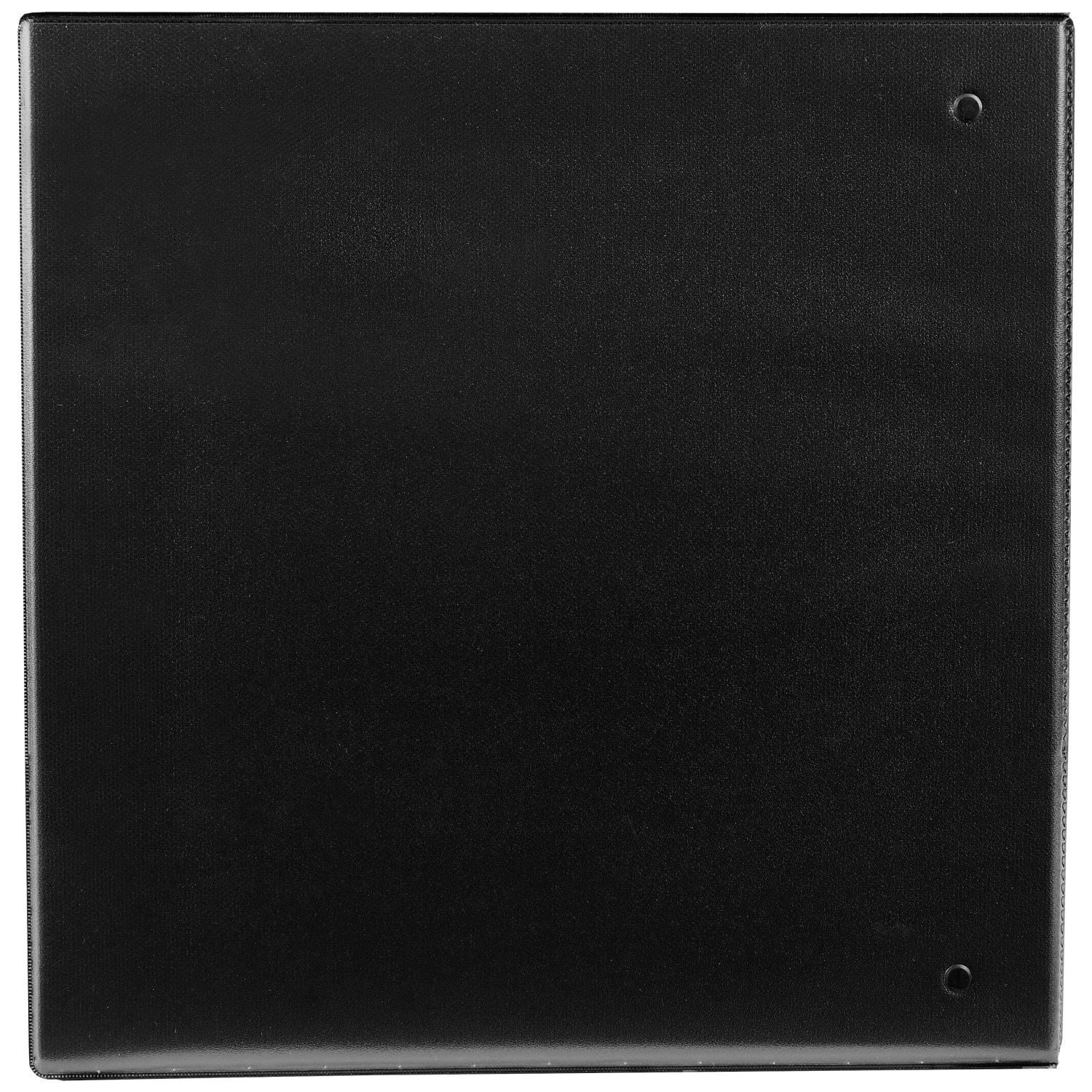 Avery Durable View 3-Ring Binder, 2in Slant Rings, Black, Pack Of 6 - Image 4