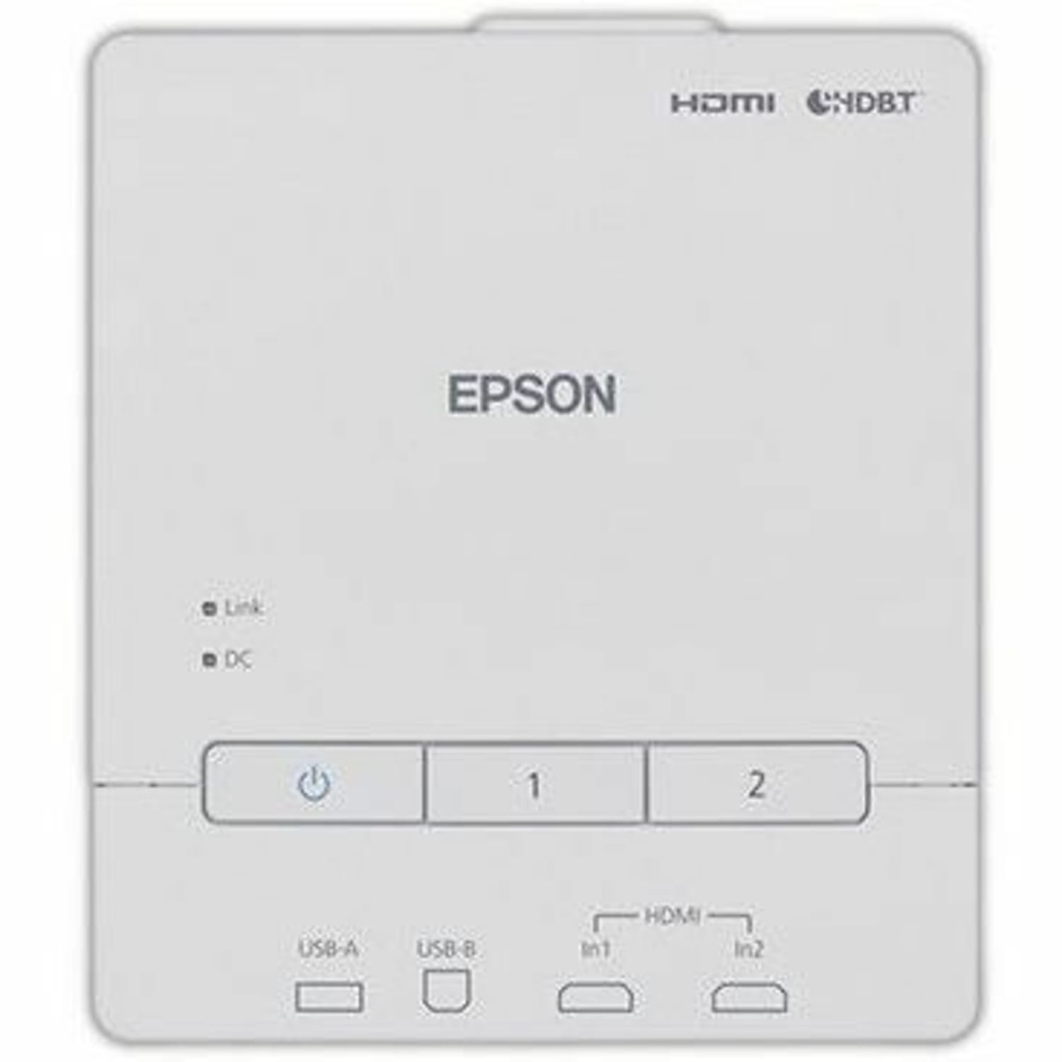Epson BrightLink 1485Fi Ultra Short Throw LCD Projector - 16:9 - White - 1920 x 1080 - Front, Ceiling - 1080p - 20000 Hour Normal Mode - 30000 Hour Economy Mode - Full HD - 2,500,000:1 - 5000 lm - HDMI - USB - Image 6