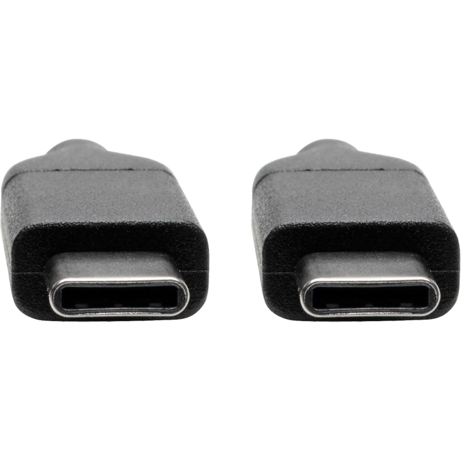 Tripp Lite USB C Hi-Speed Cable w/ 5A Rating 20V M/M USB 2.0 USB Type C USB-C USB Type-C 6ft 6ft - 5.91 ft - U040006C5A - Image 4