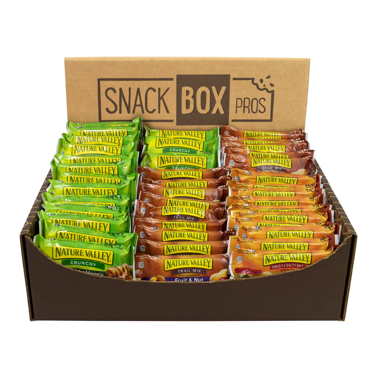 Nature Valley Granola Bar Variety Snack Box - Image 4