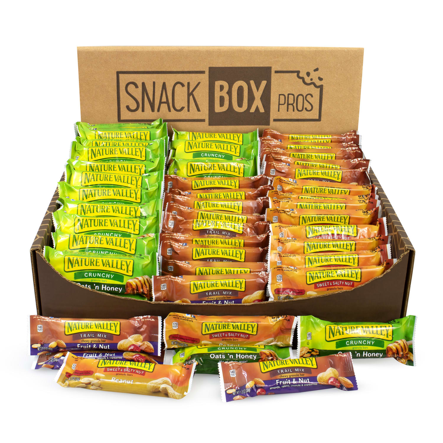 Nature Valley Granola Bar Variety Snack Box - Image 5