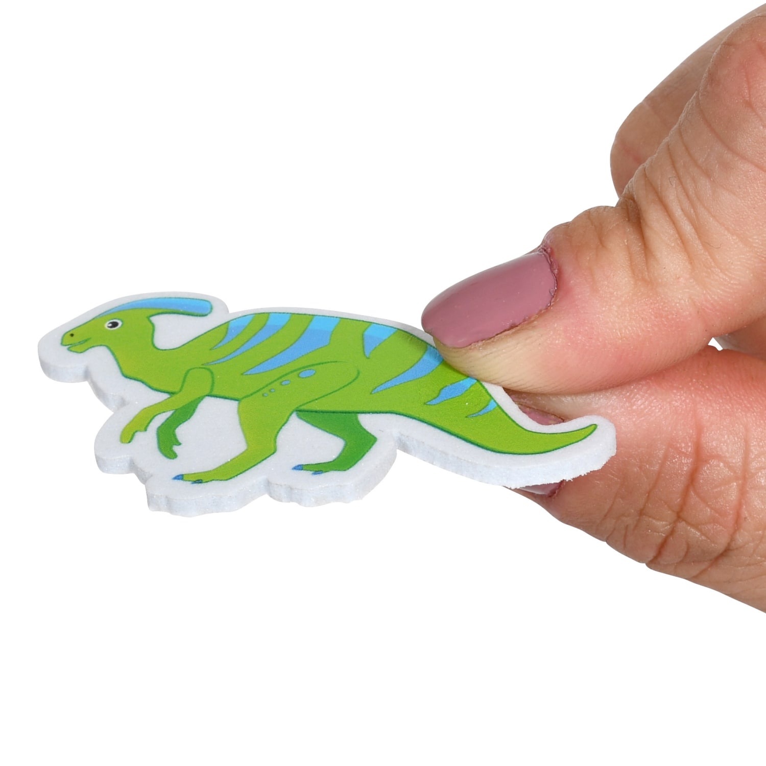 Ready 2 Learn Foam Stickers, Dinosaurs, Pack Of 152 Stickers, Set Of 3 Packs - Image 5