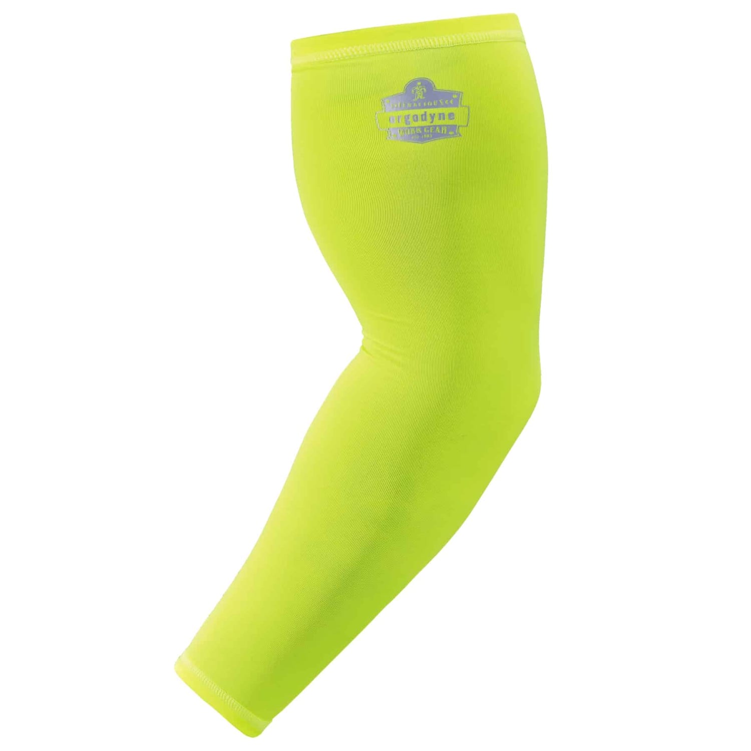 Ergodyne Chill-Its 6690 Cooling Arm Sleeve, 2X, Lime - Image 3