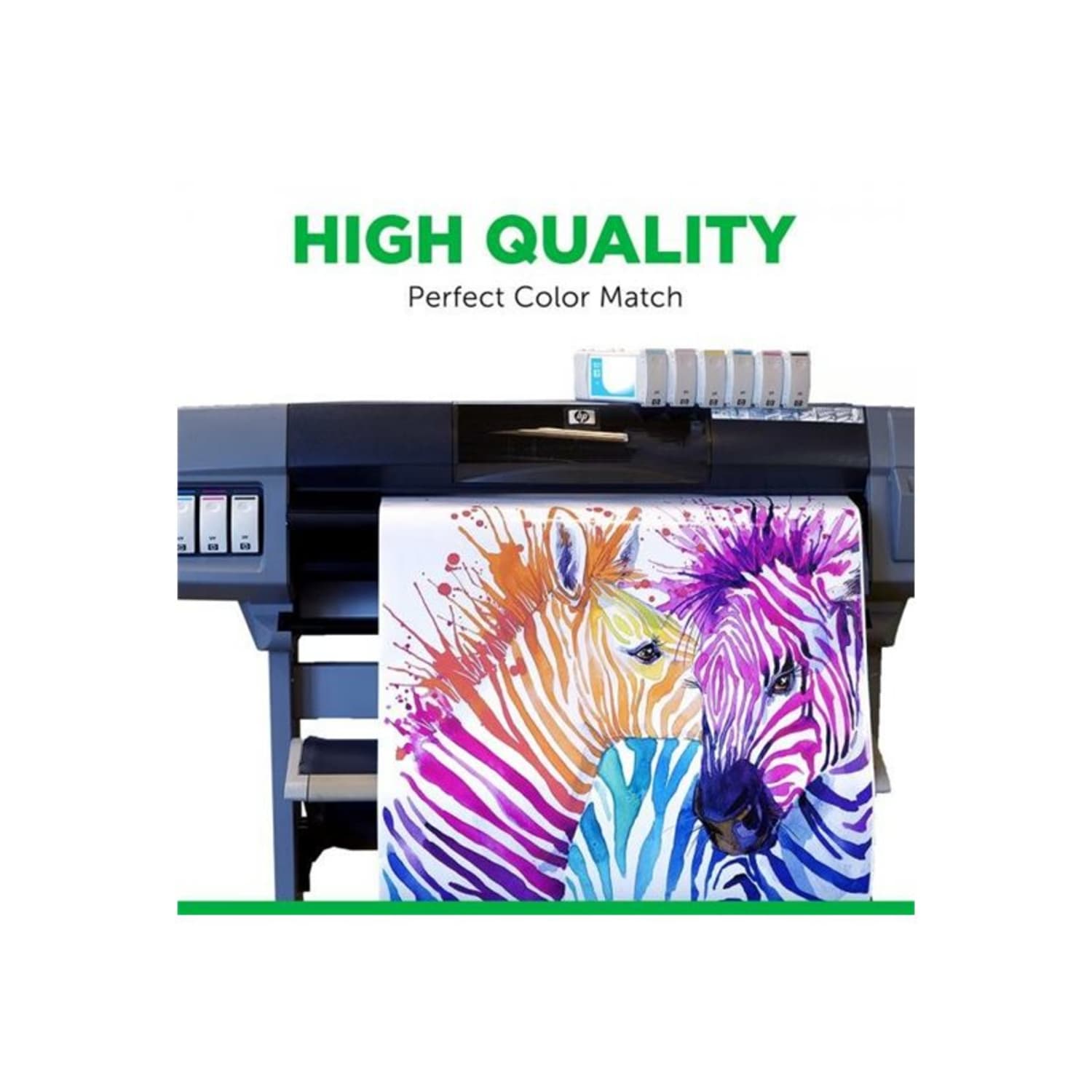 Clover Imaging Group Remanufactured Magenta High-Yield Ink Cartridge For HP 91, C9468A, WH91M - Image 4