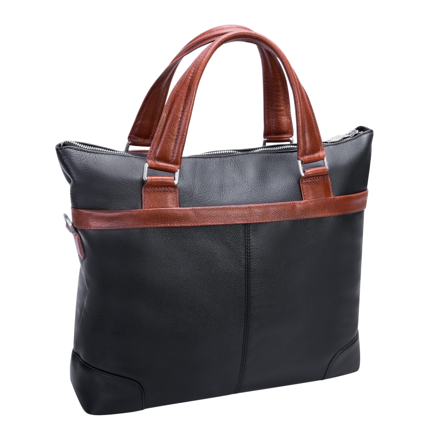 McKleinUSA EASTWARD 1839U Carrying Case (Briefcase) for 15in Notebook,  Black, 18392