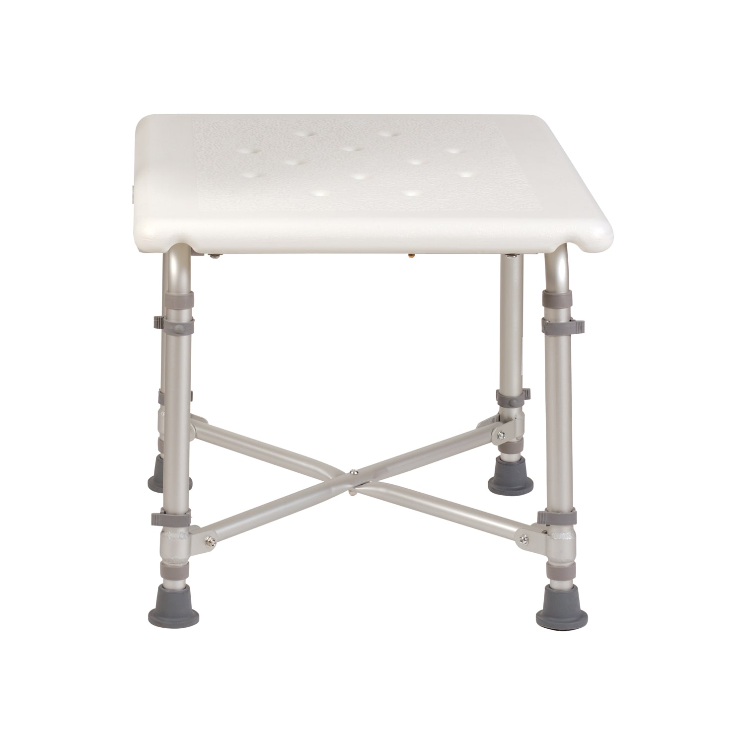 HealthSmart Bariatric Bath Seat, 23inH x 21inW x 20inD, White - Image 4