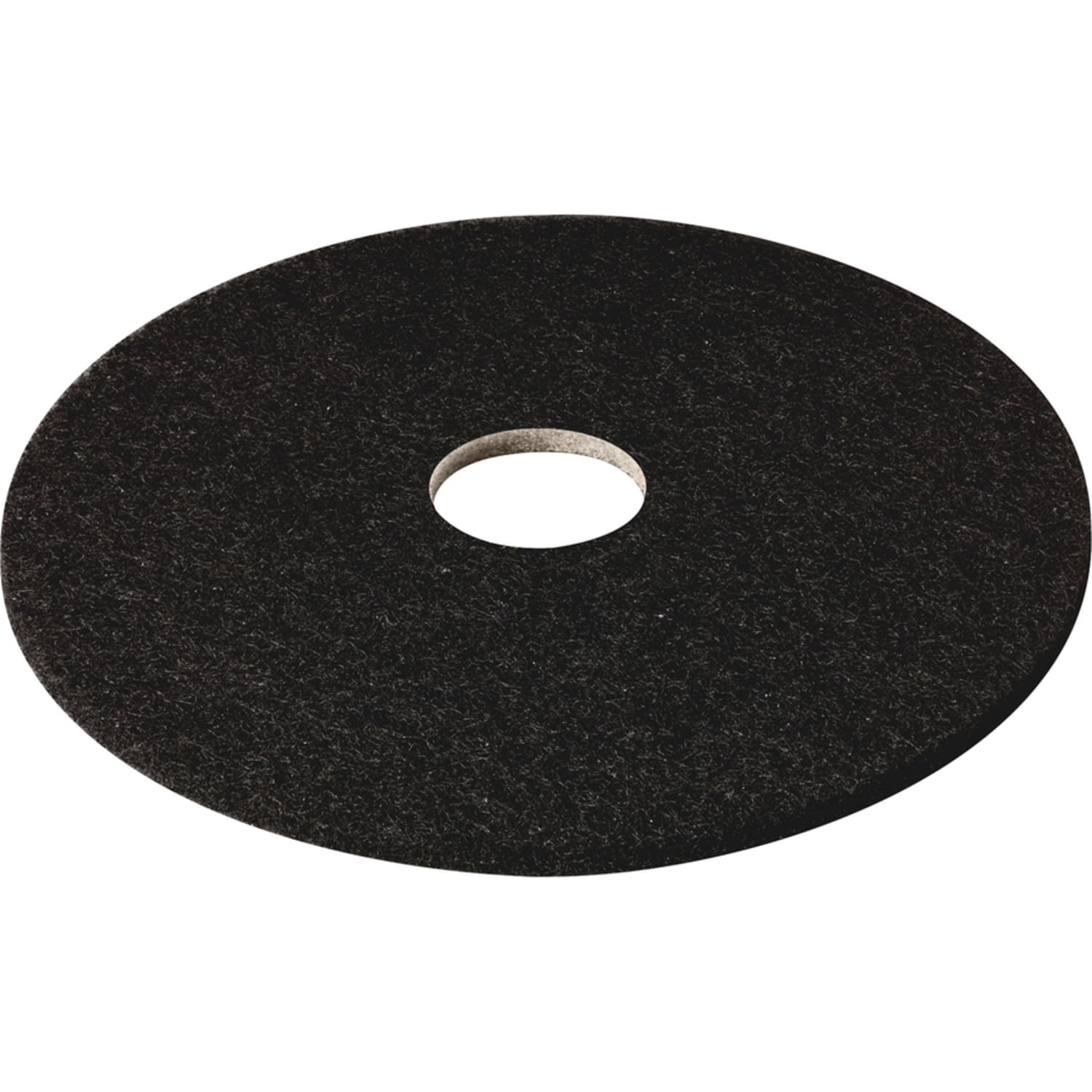 Niagara 7200N Stripping Floor Pads, 20in, Black, Pack Of 5 - Image 3