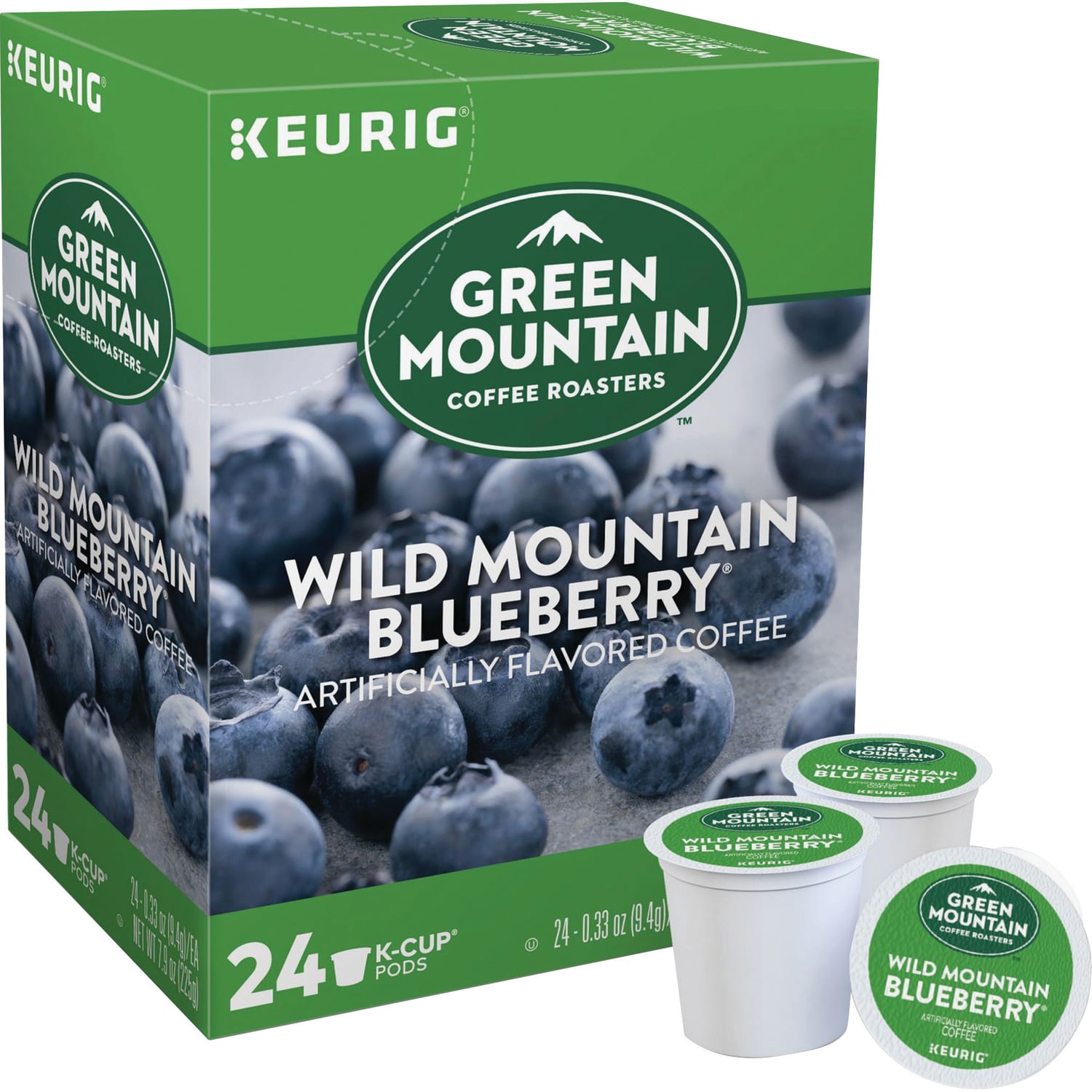 Mountain Blueberry