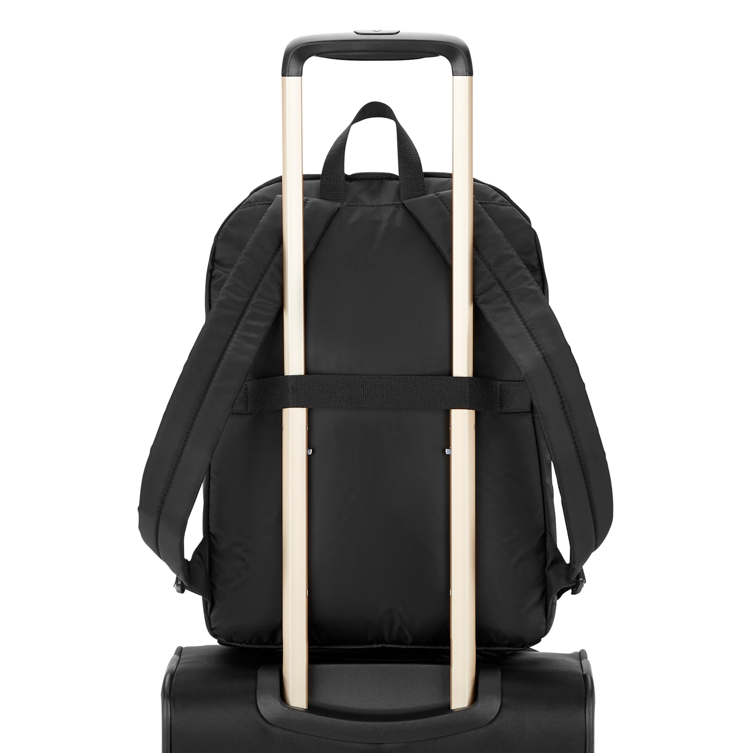 Samsonite Everyday Backpack With 14.1in Laptop Pocket, Black - Image 5