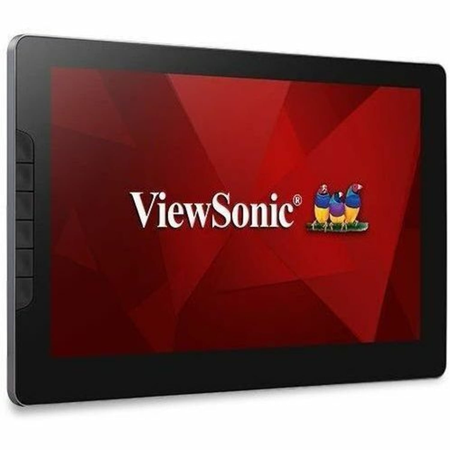ViewSonic ID1330 13.3 Inch Portable Full HD 1080p Drawing Pen Display Tablet with Battery Free Stylus Pen  - ID1330 - Image 3