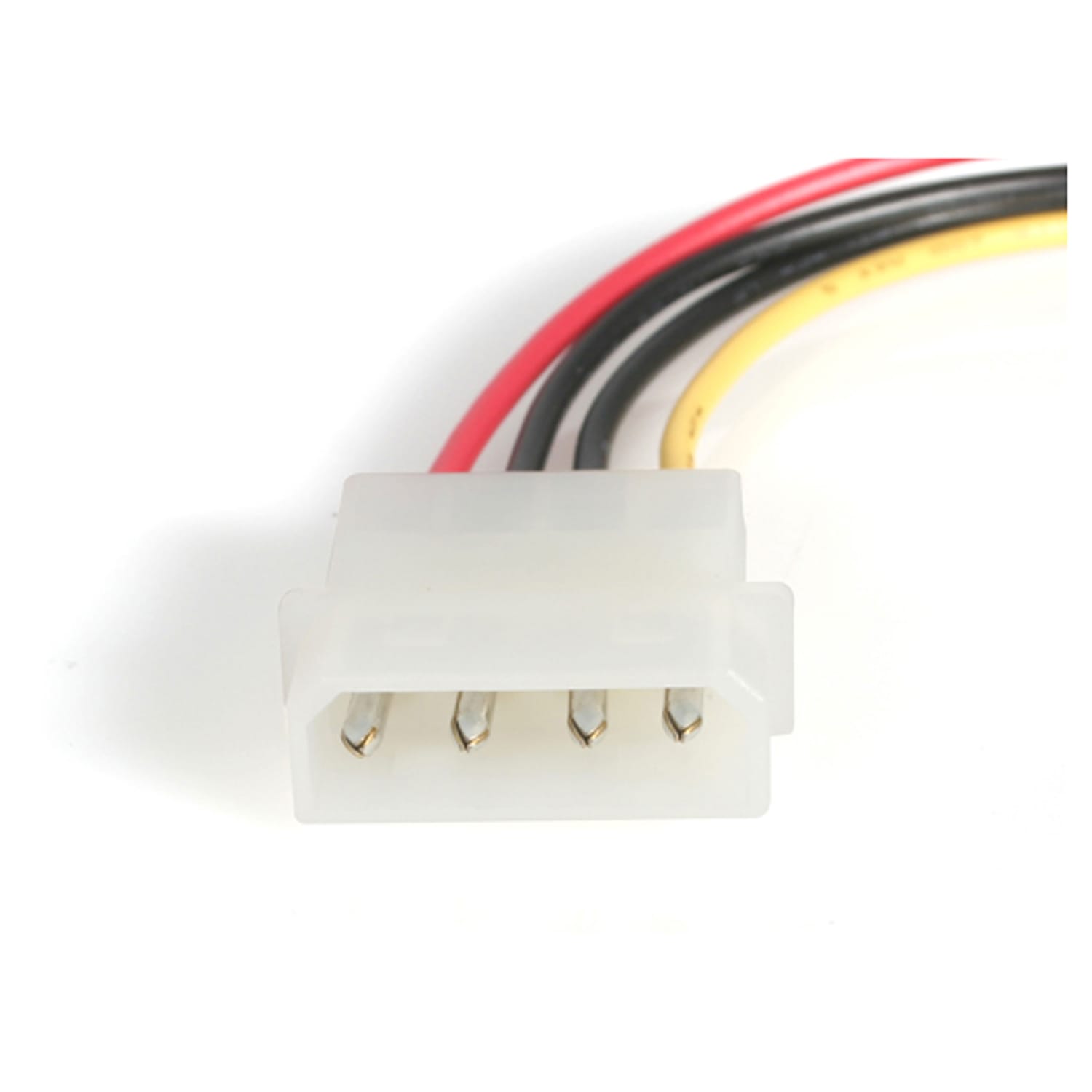 StarTech.com S18in SAS 29 Pin to SATA Cable with LP4 Power - Connect a SAS hard drive to a SATA controller. - SAS729PW18 - Image 5