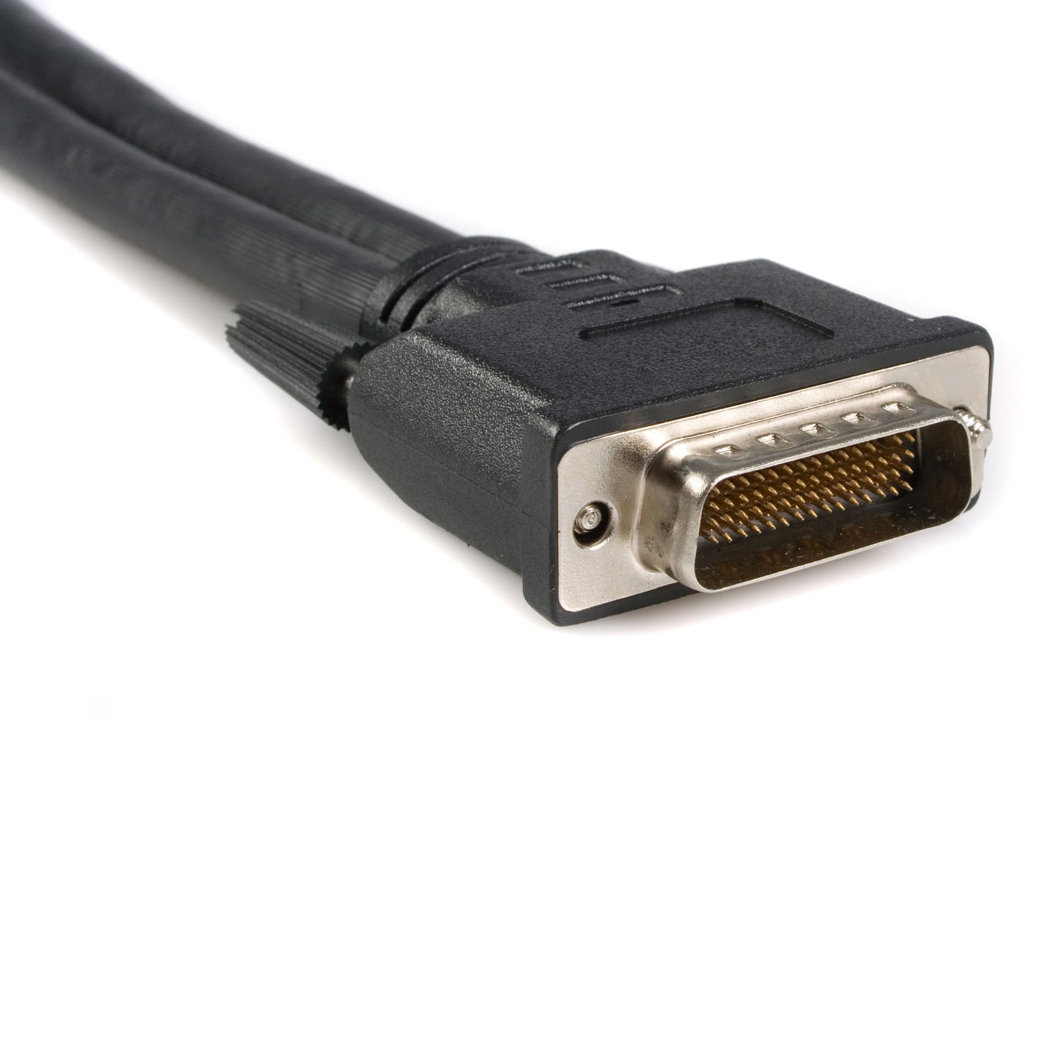 StarTech.com LFH 59 Male to Dual Female VGA DMS 59 Cable - Connect two VGA monitors to your DMS/LFH graphics card. - DMSVGAVGA1 - Image 3