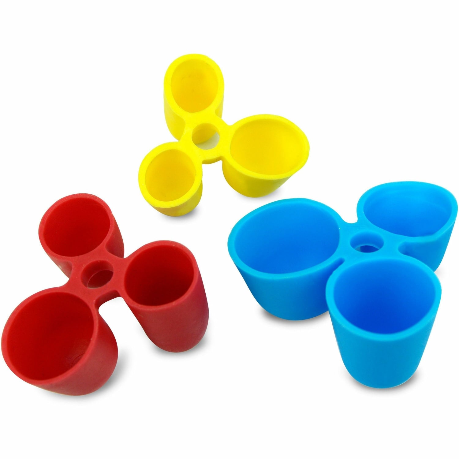 The Pencil Grip Writing Claw Small Grip - 0.7in Length - Assorted - 12 / Pack