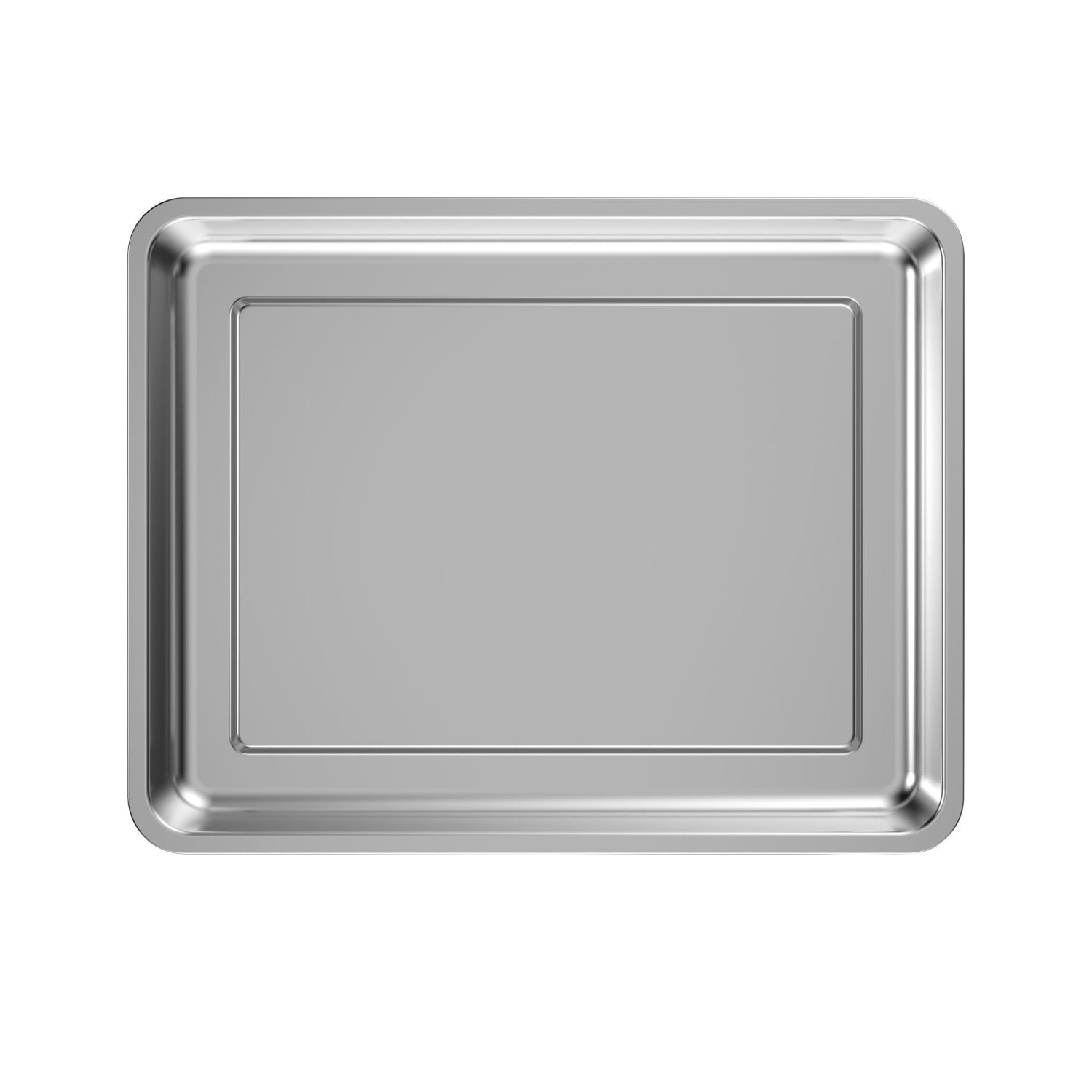 MegaChef 10-in-1 Multi-Function Hot Air Counter-Top Oven, Silver - Image 5