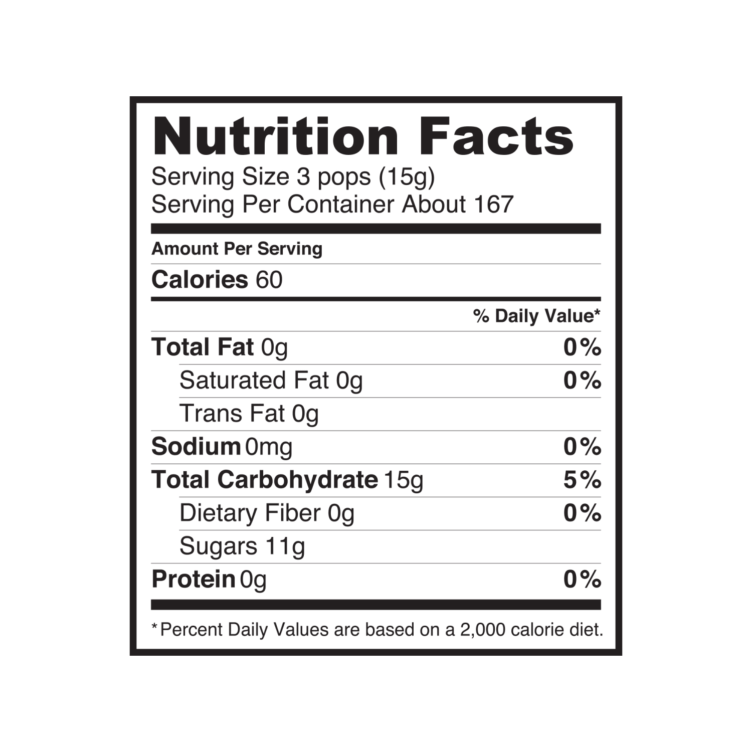 Dum Dums Original Lollipops Bulk Variety Pack, Bag Of 500 Lollipops - Image 5