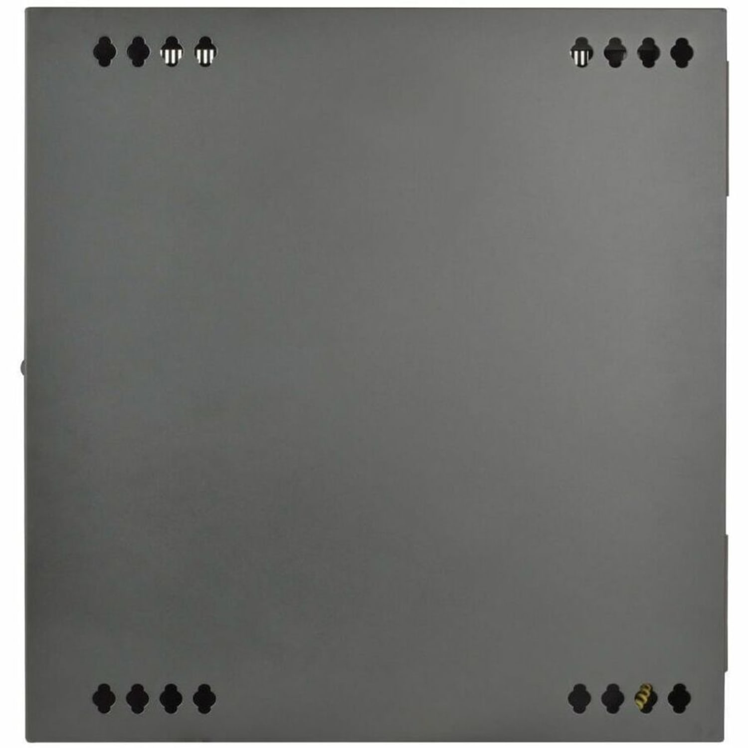 Eaton Tripp Lite Series 12U Wall Mount Rack Enclosure Server Cabinet Hinged Doors/Sides - Rack cabinet - wall mountable - black - 12U - 19in - Image 3