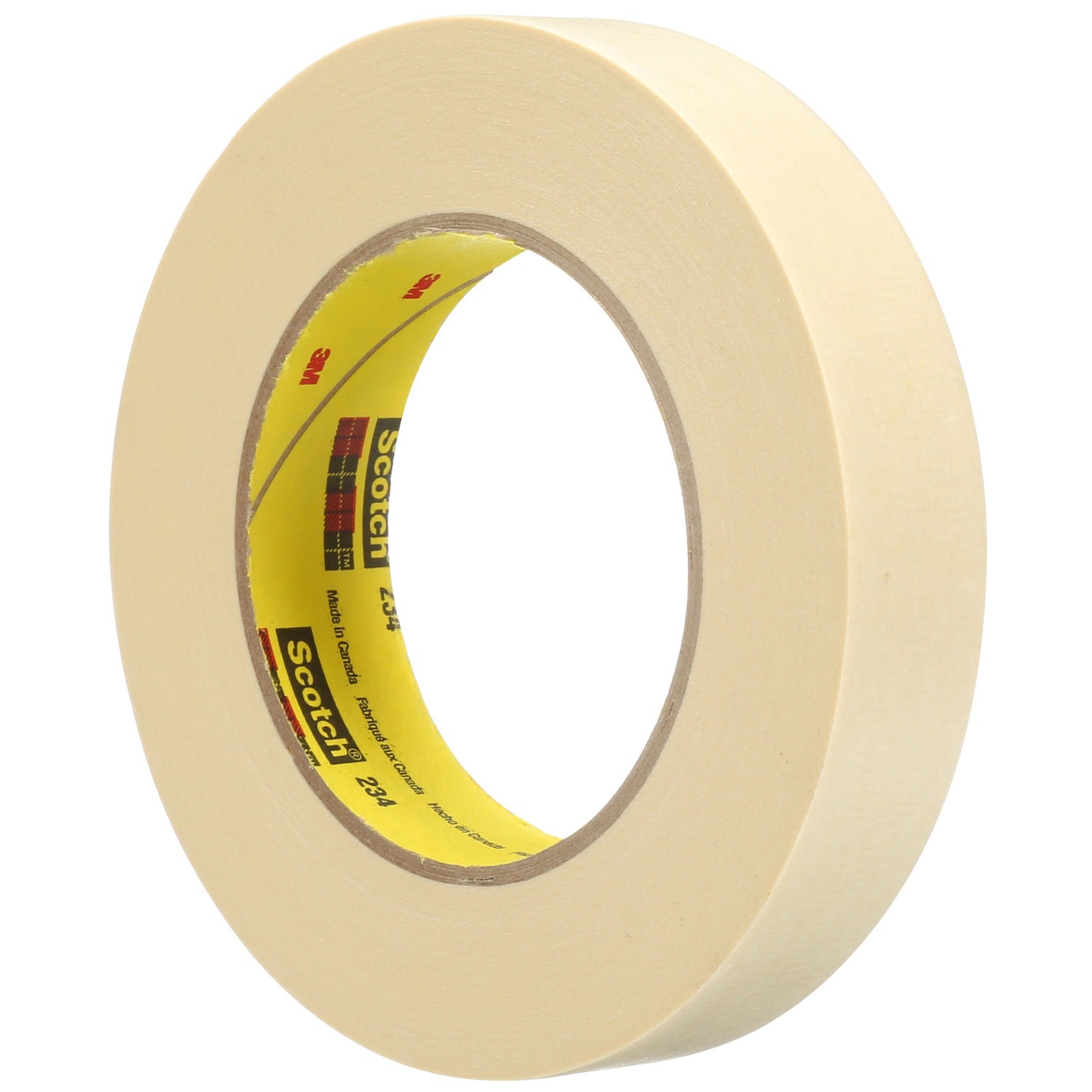 Scotch 234 General-Purpose Masking Tape, 1in x 2160in - Image 4