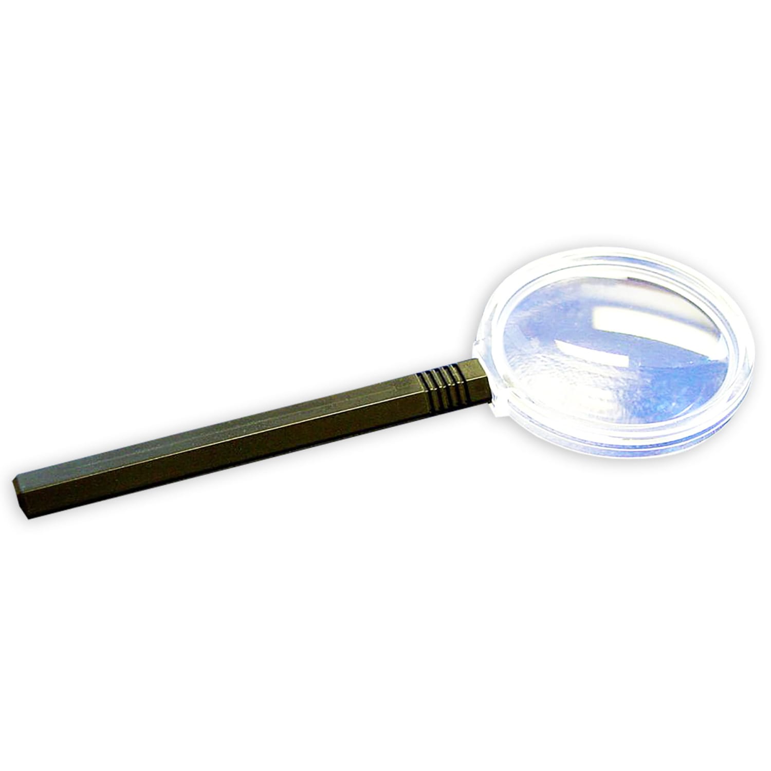 Supertek 3X Magnifier, Plastic, 6in, Pack Of 12 - Image 3