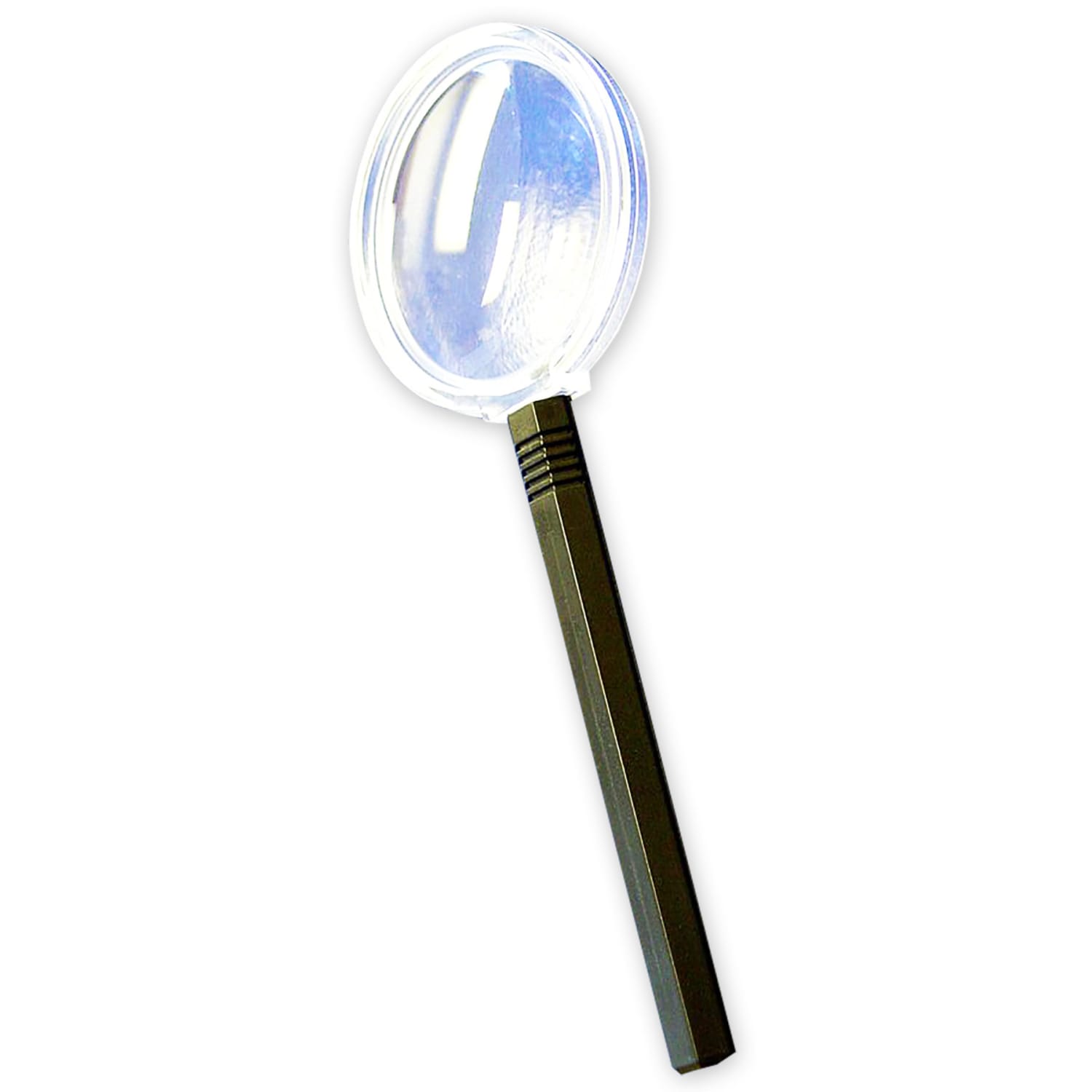 Supertek 3X Magnifier, Plastic, 6in, Pack Of 12 - Image 4