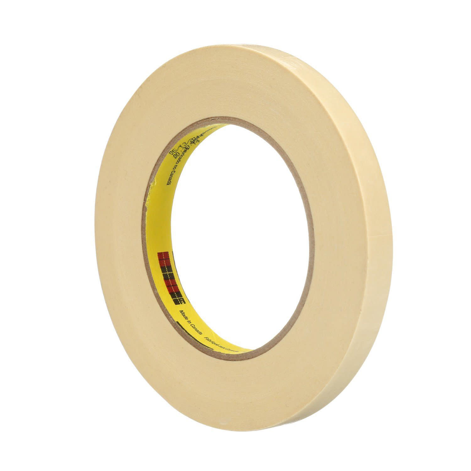 Scotch 234 General-Purpose Masking Tape, 1/2in x 2160in - Image 3