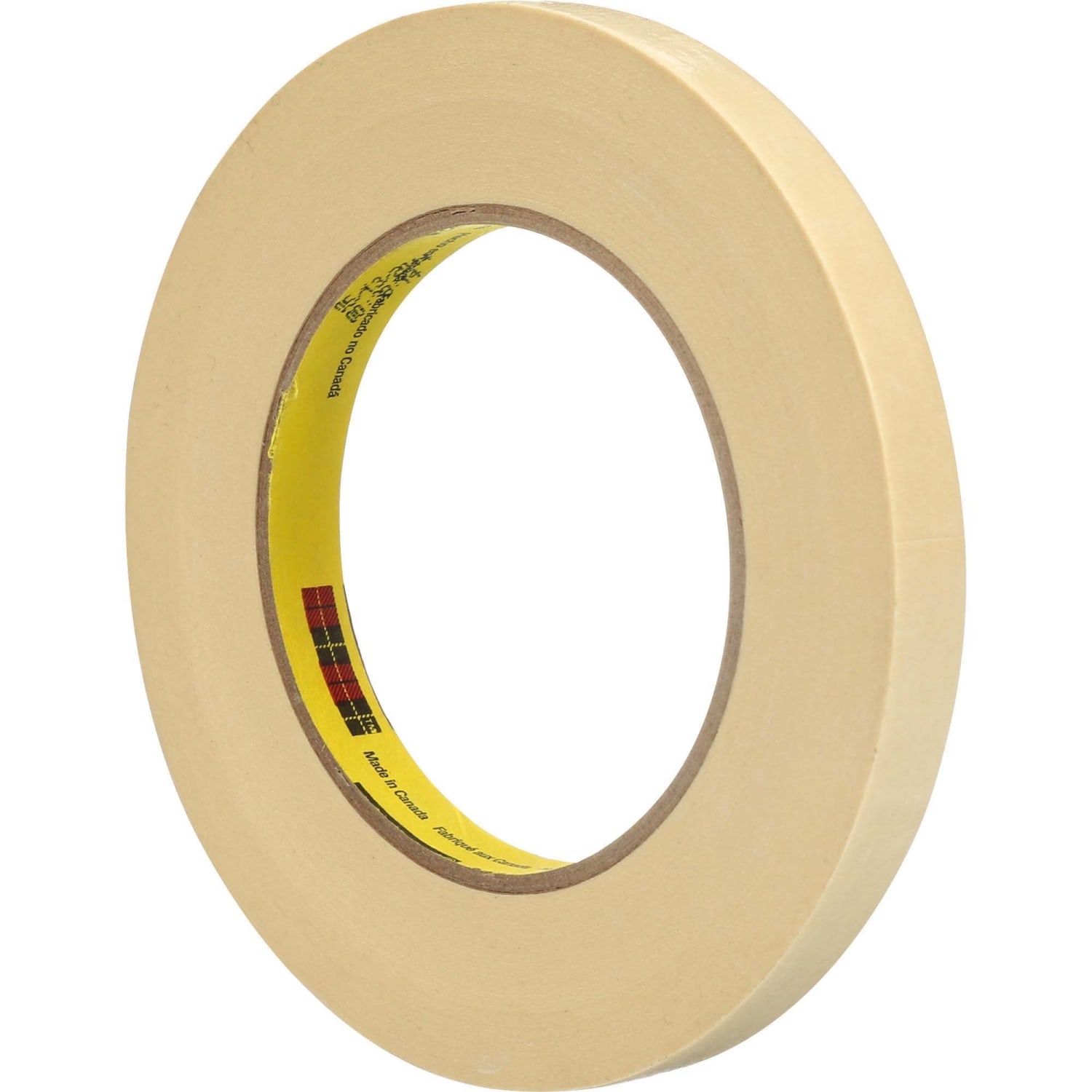 Scotch 234 General-Purpose Masking Tape, 1/2in x 2160in - Image 5