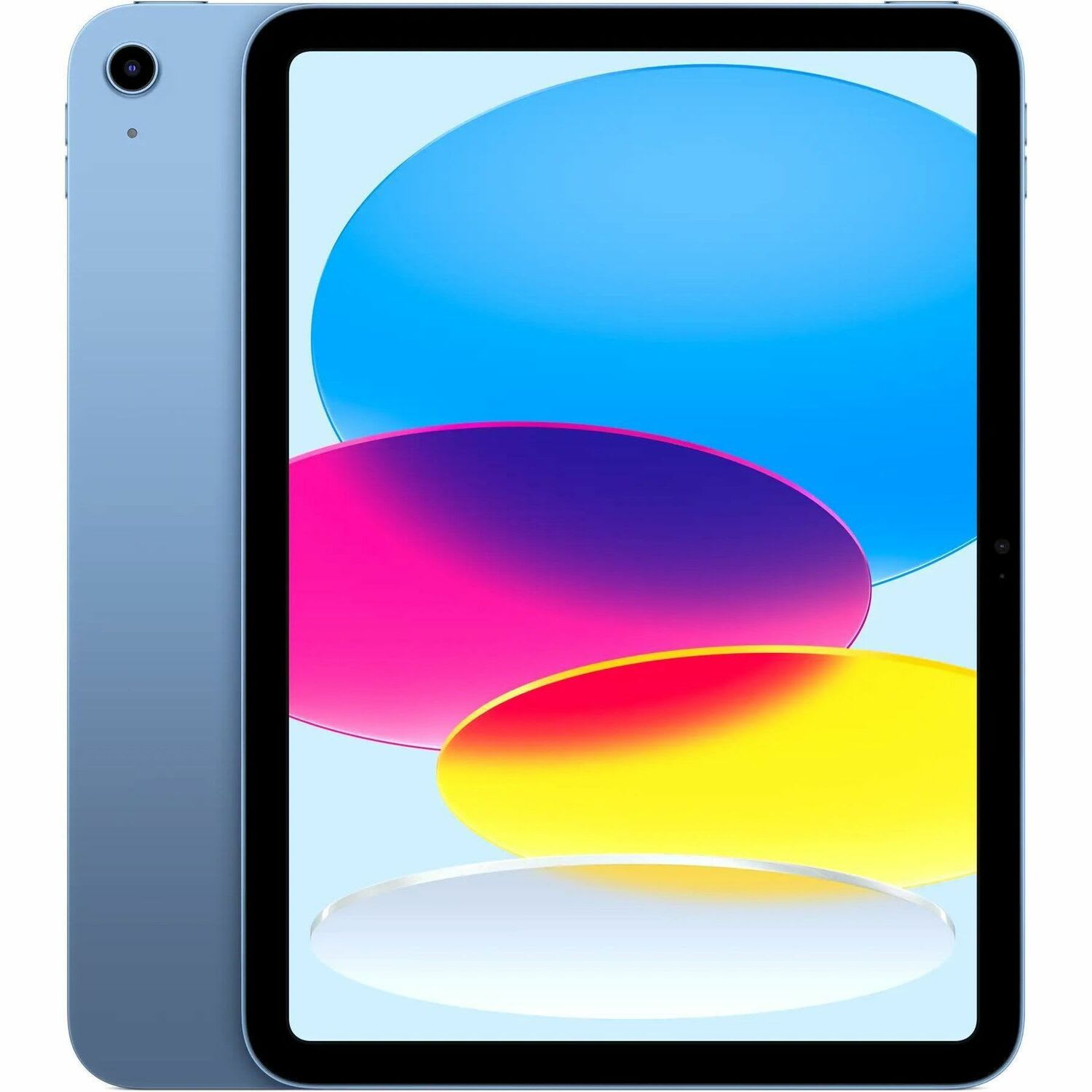 Apple iPad (11th Generation) Tablet - 11in - 4 GB - 128 GB Storage - Blue - A16 Bionic Penta-core (5 Core) - MD4A4LLA - Image 3